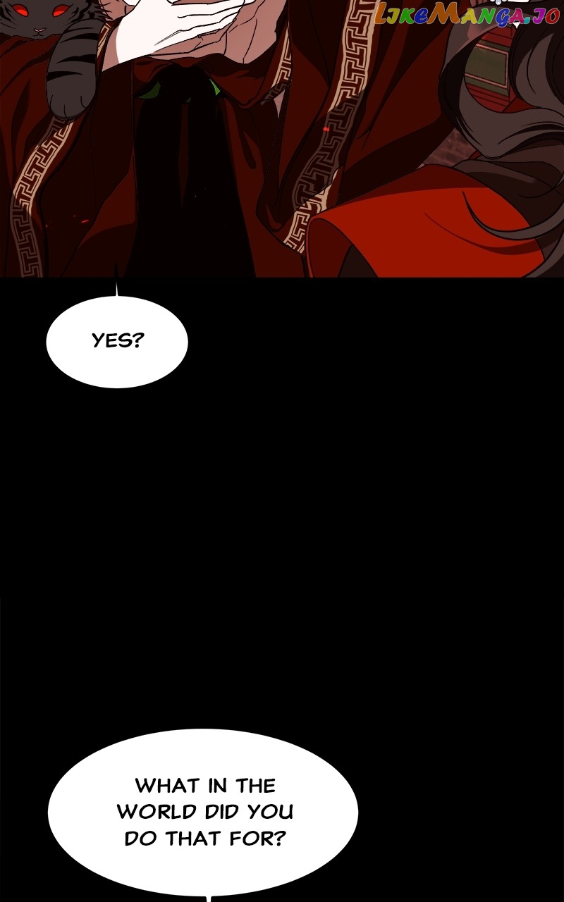 Goddess's Way of Attacking Tigers Chapter 18 - page 33