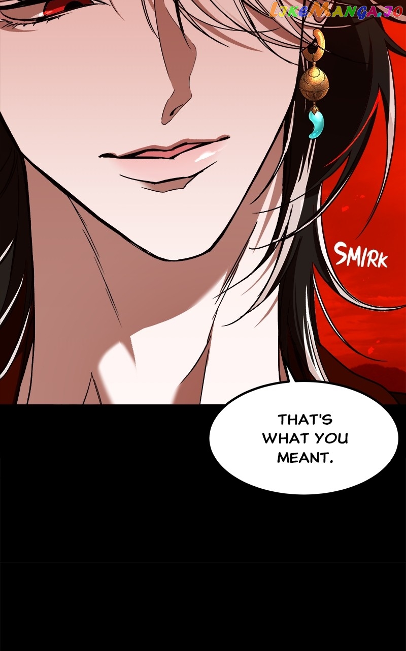 Goddess's Way of Attacking Tigers Chapter 18 - page 44