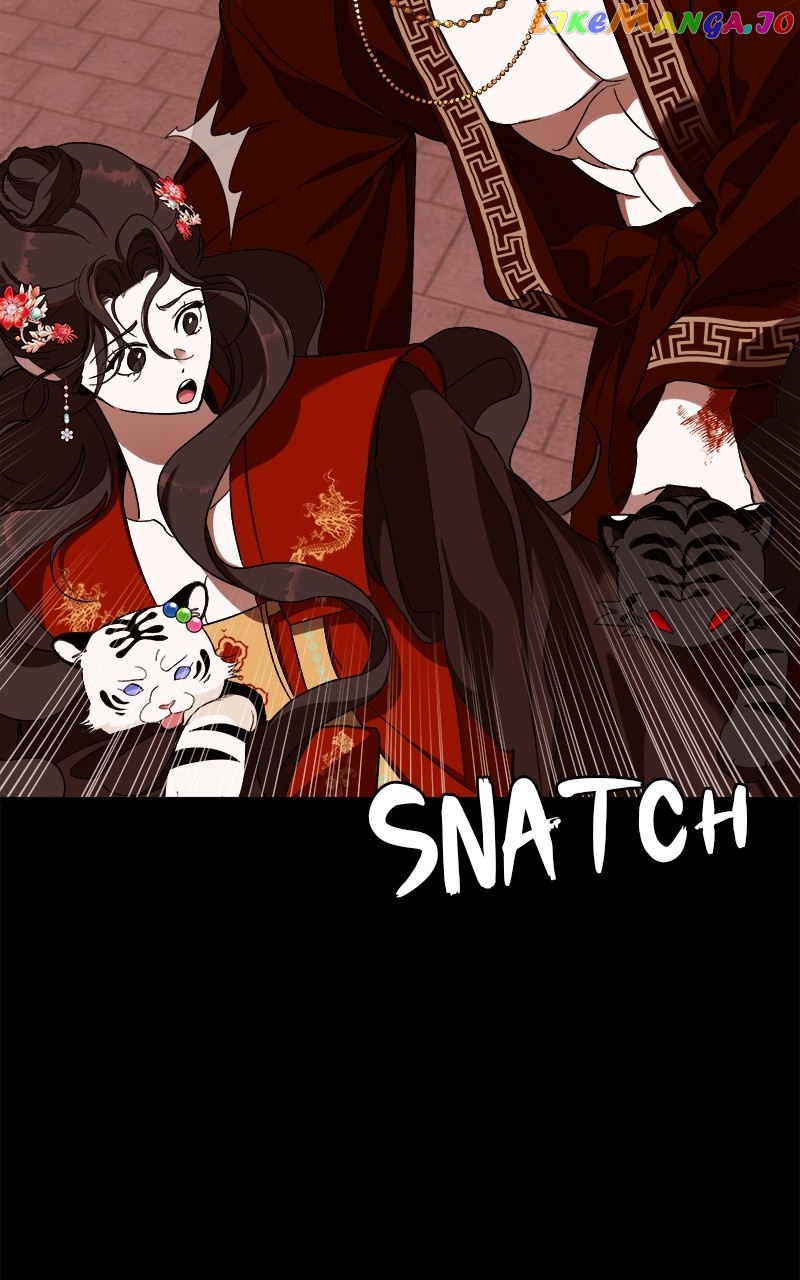 Goddess's Way of Attacking Tigers Chapter 18 - page 80
