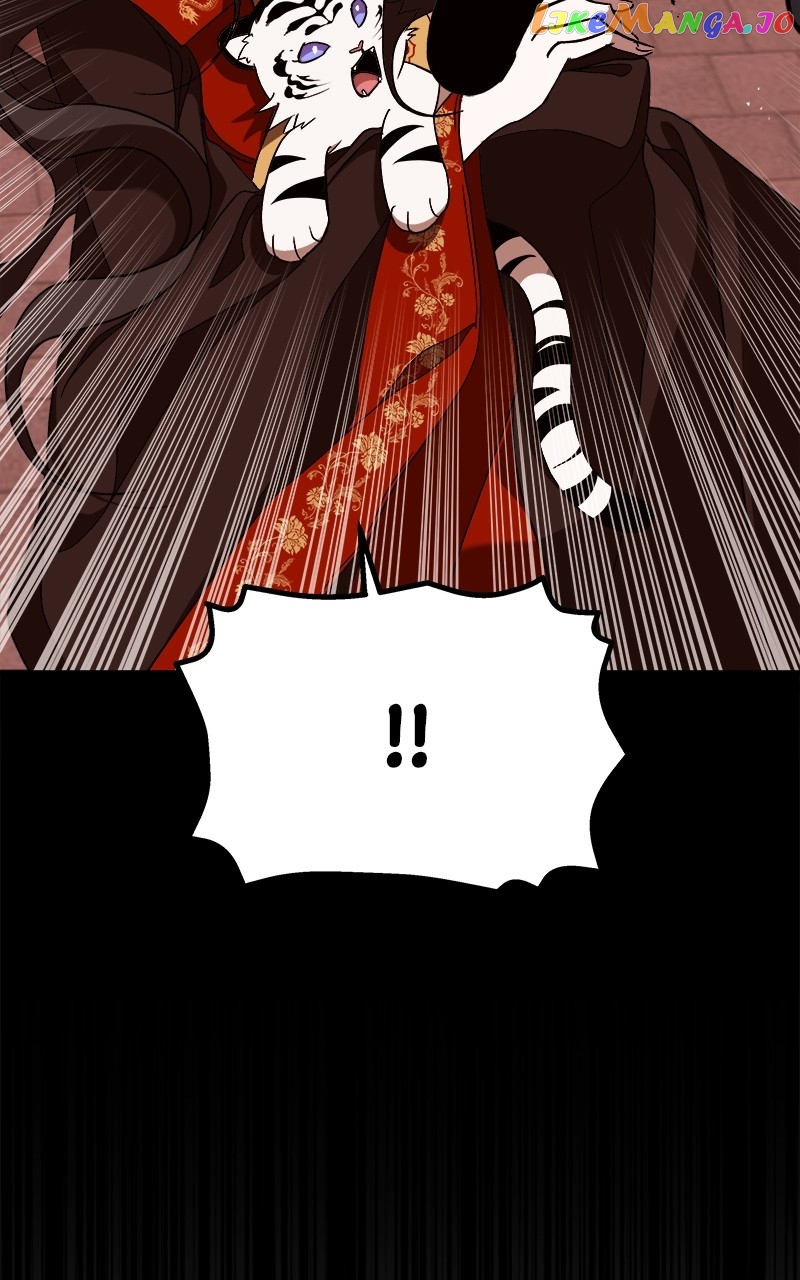 Goddess's Way of Attacking Tigers Chapter 18 - page 92