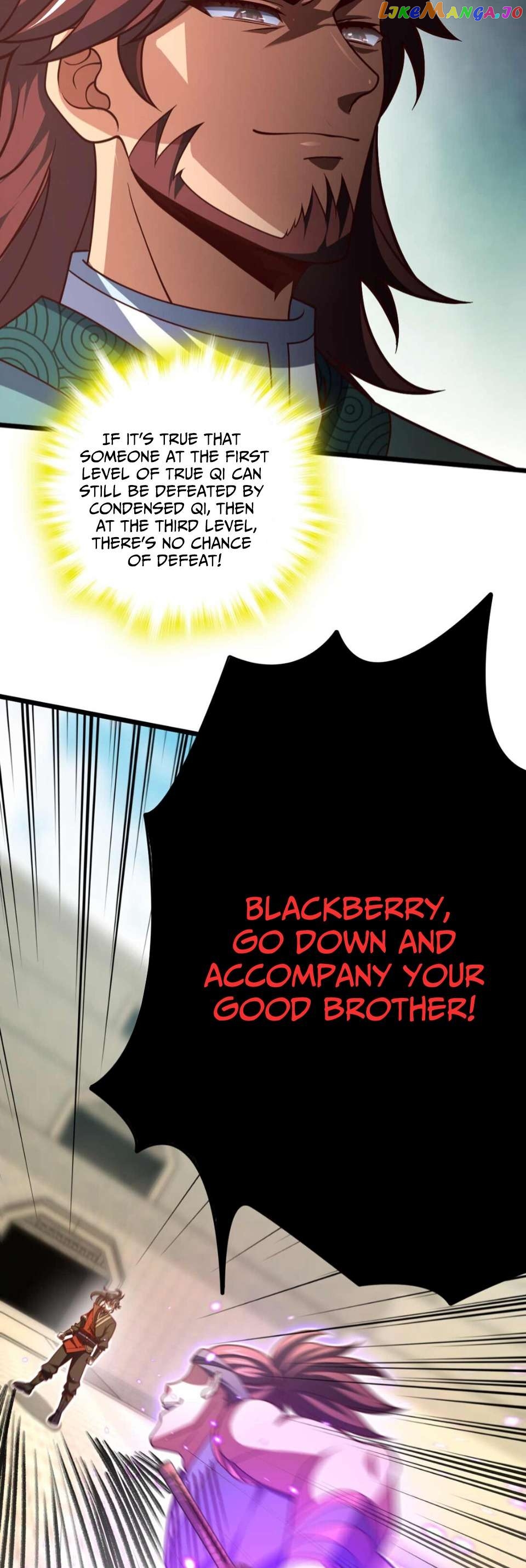 I am the descendant of the Divine Dragon! Chapter 23 - page 3