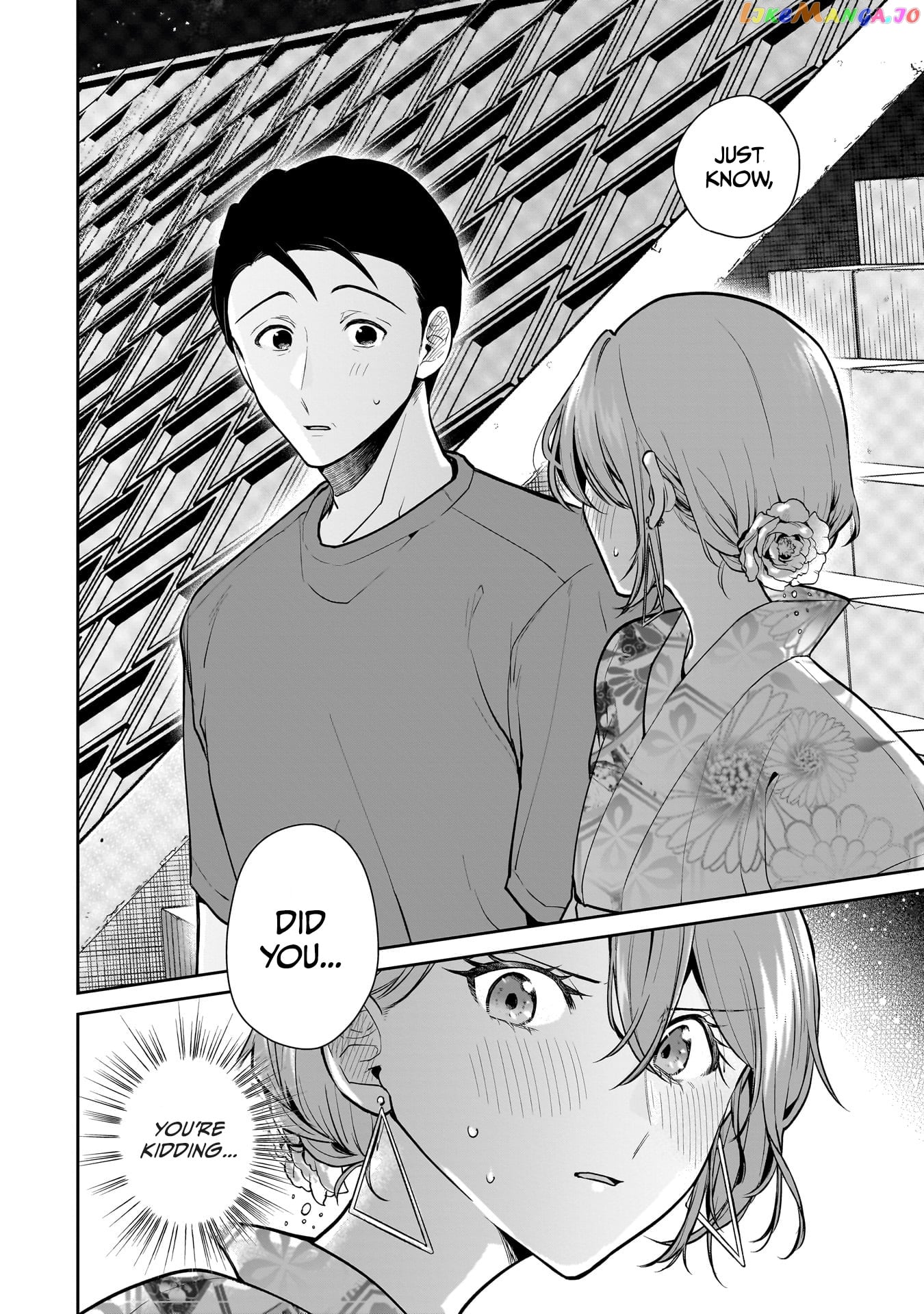 Misato-San Is A Bit Cold Towards Her Boss Who Pampers Chapter 9 - page 2