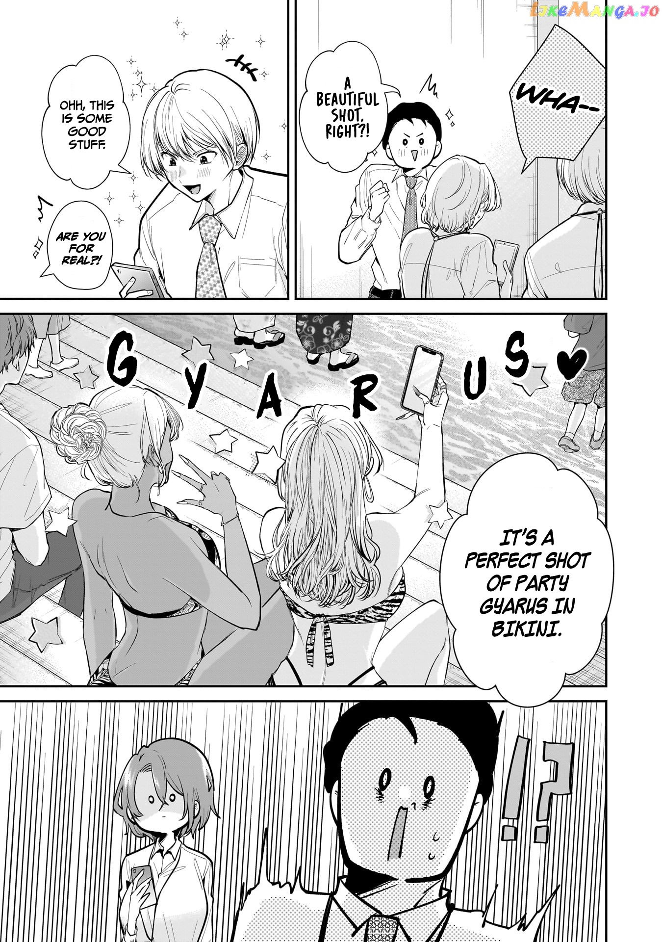 Misato-San Is A Bit Cold Towards Her Boss Who Pampers Chapter 9 - page 15