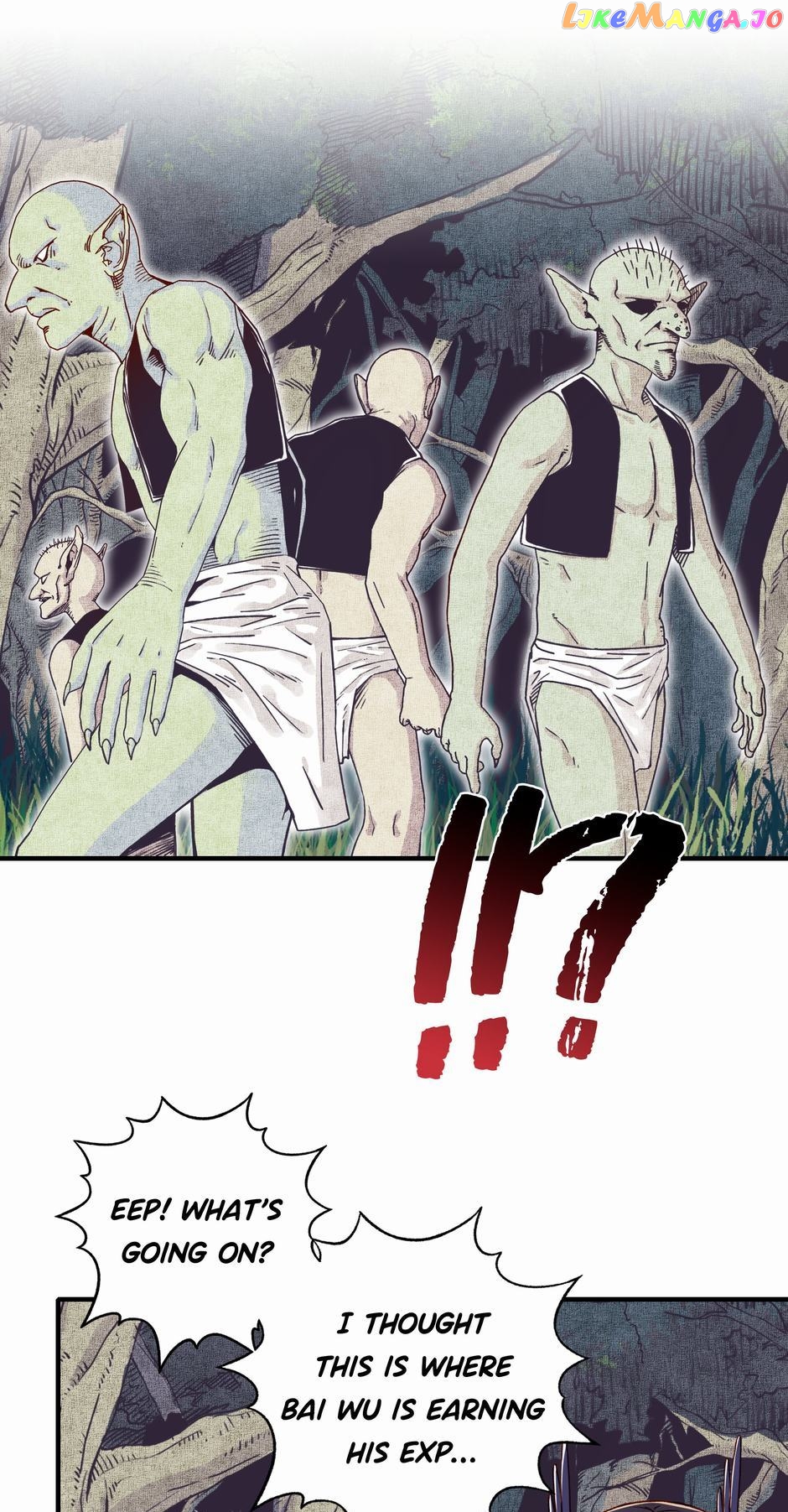 Try Breaking My Defense, I Dare You! Chapter 34 - page 4