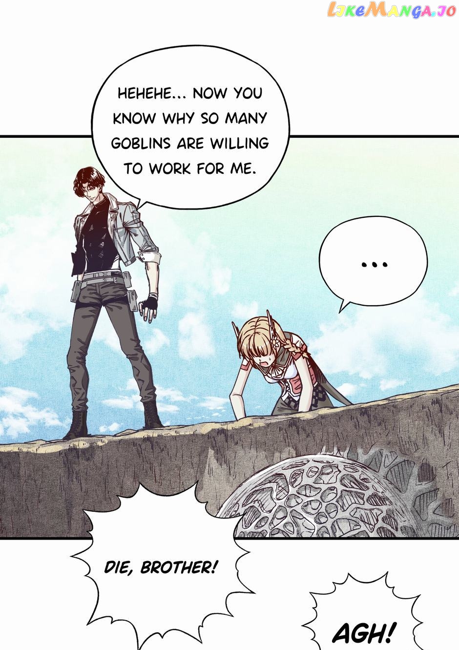 Try Breaking My Defense, I Dare You! Chapter 34 - page 58