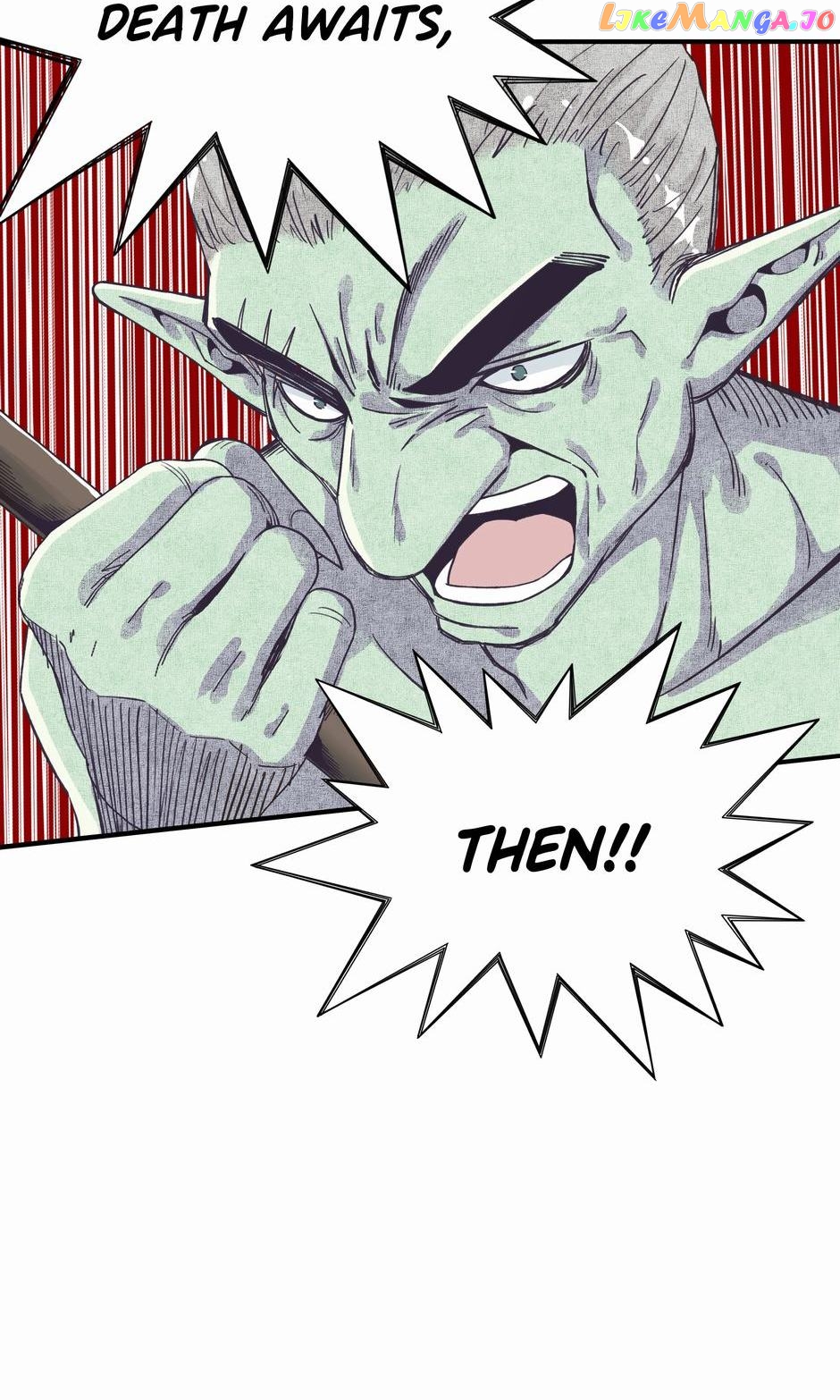 Try Breaking My Defense, I Dare You! Chapter 35 - page 13