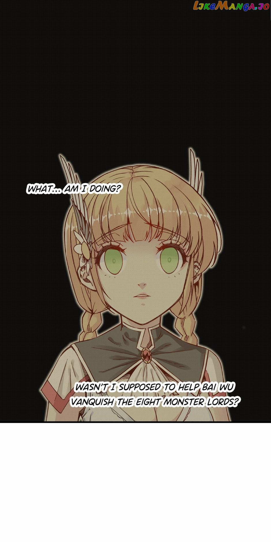 Try Breaking My Defense, I Dare You! Chapter 35 - page 32