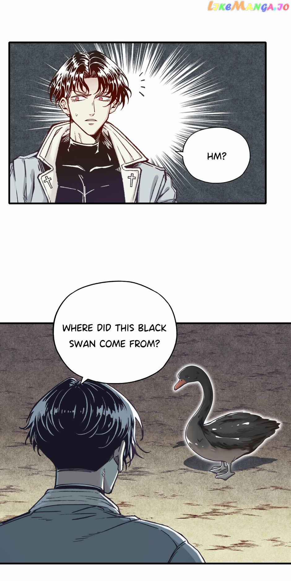 Try Breaking My Defense, I Dare You! Chapter 35 - page 41