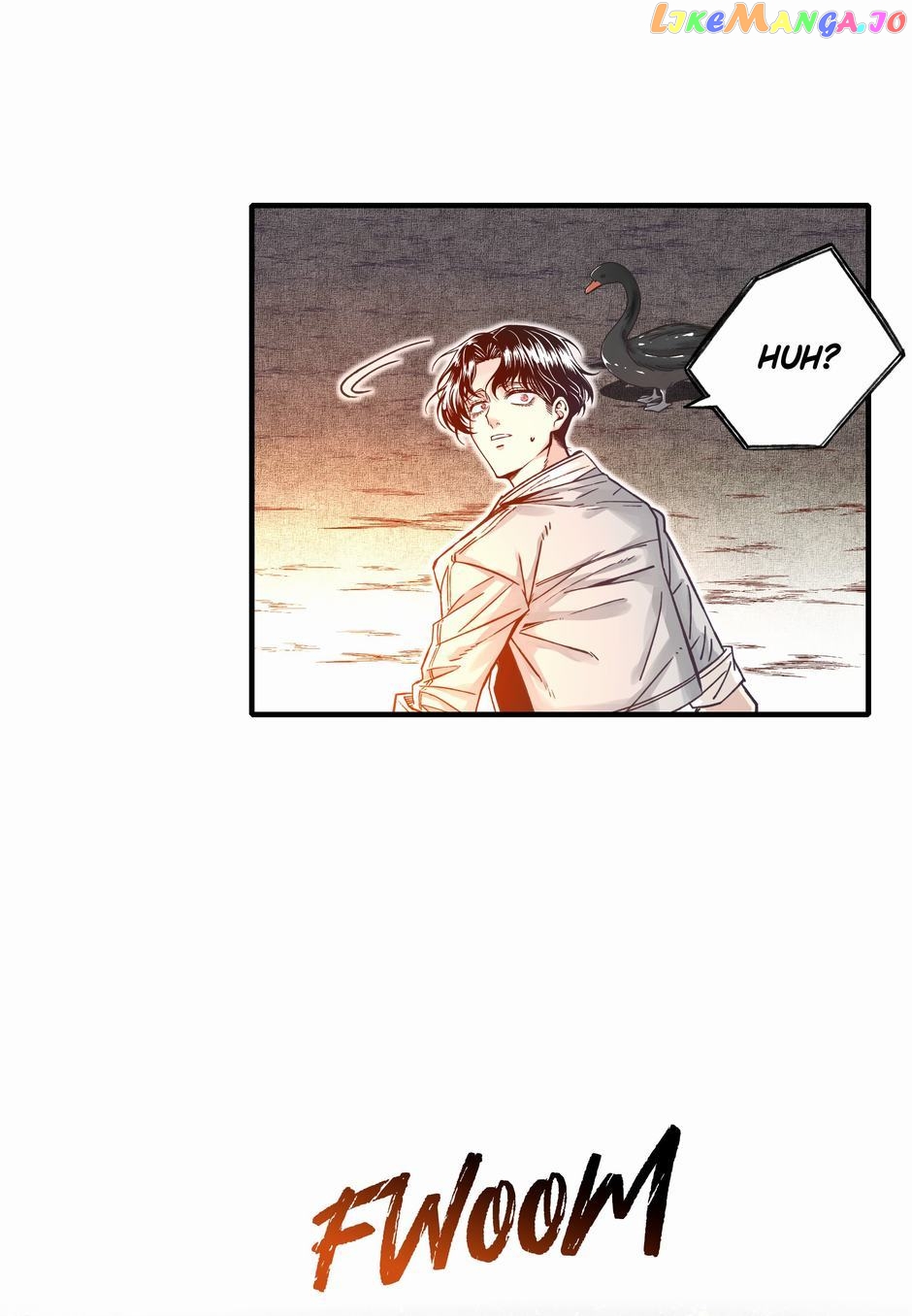 Try Breaking My Defense, I Dare You! Chapter 35 - page 43