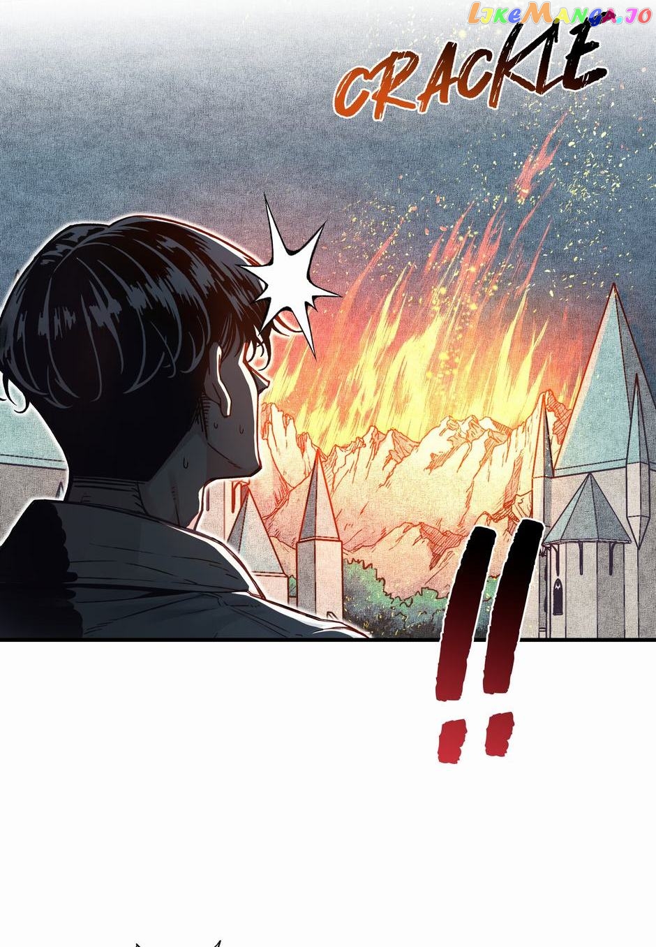 Try Breaking My Defense, I Dare You! Chapter 35 - page 44
