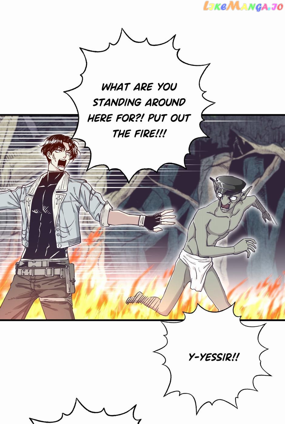 Try Breaking My Defense, I Dare You! Chapter 36 - page 4