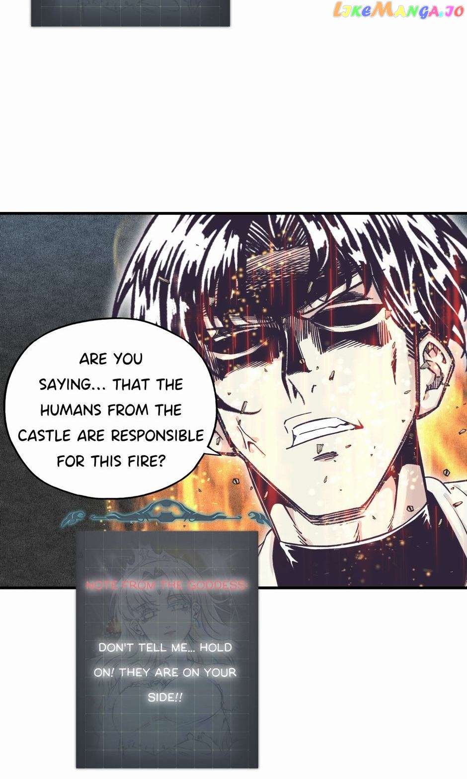 Try Breaking My Defense, I Dare You! Chapter 36 - page 31