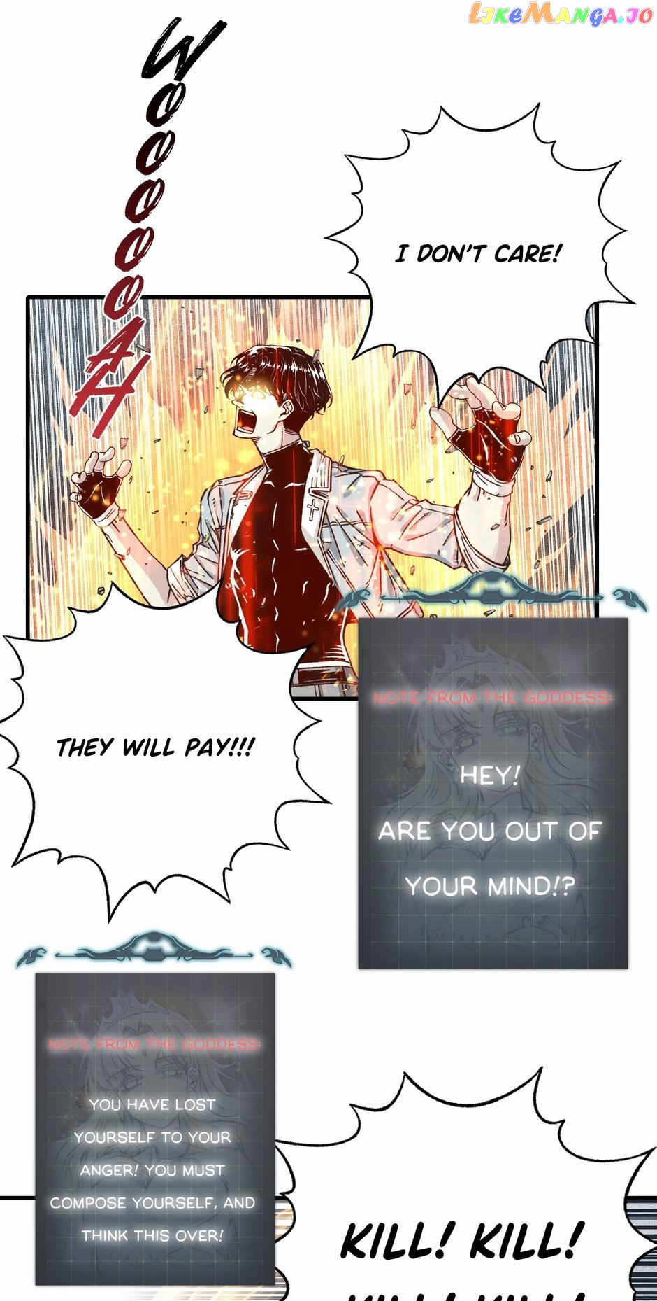 Try Breaking My Defense, I Dare You! Chapter 36 - page 32