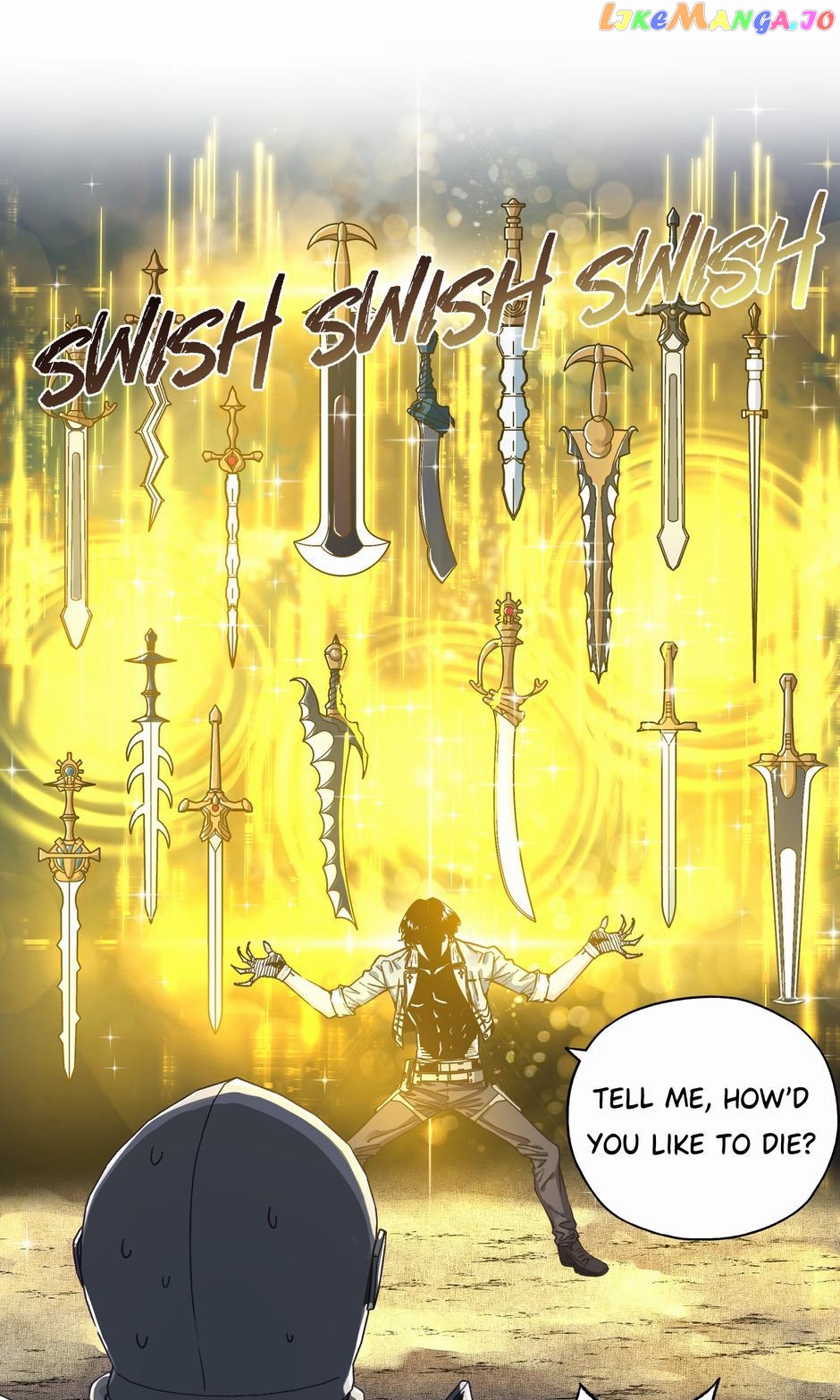 Try Breaking My Defense, I Dare You! Chapter 36 - page 41