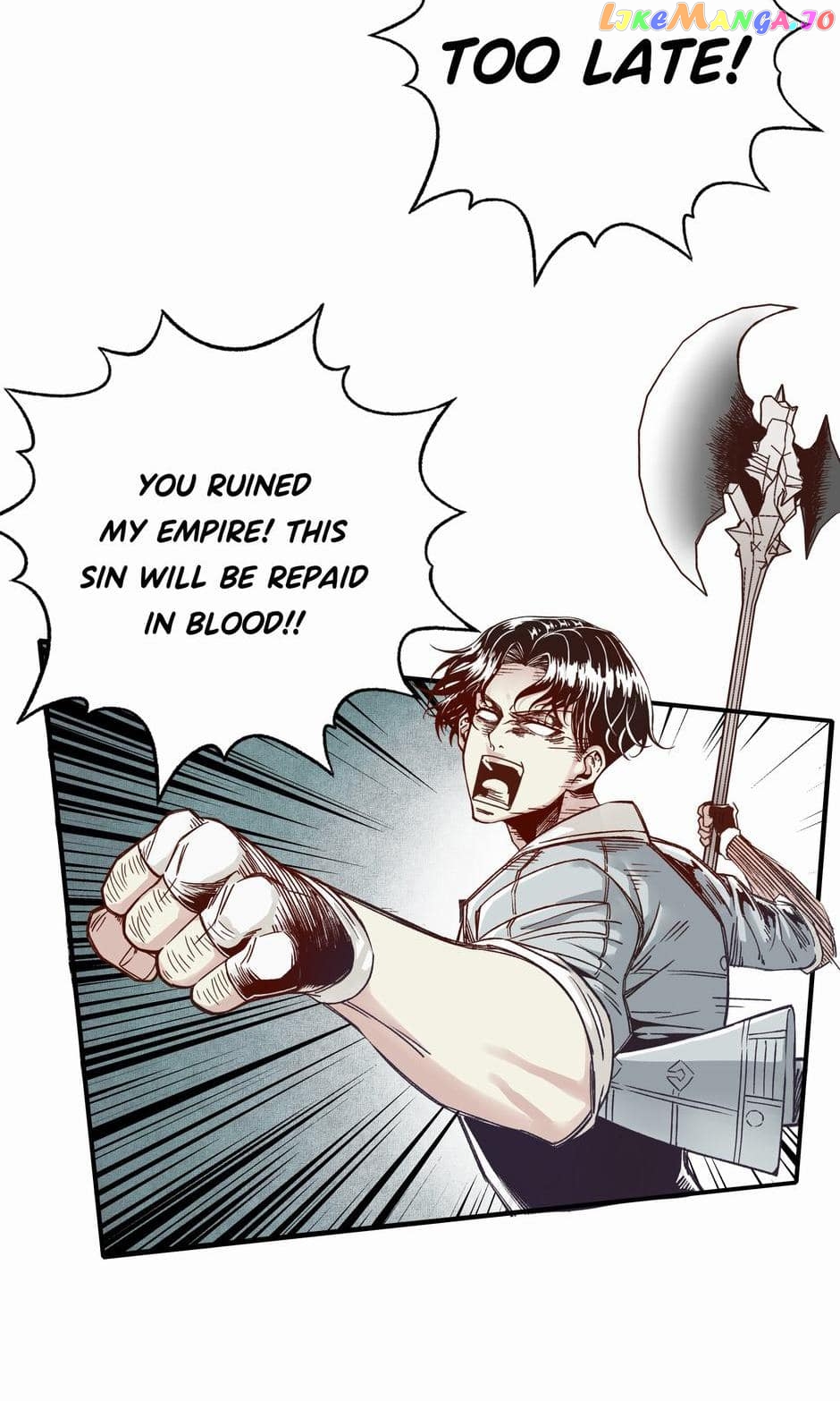 Try Breaking My Defense, I Dare You! Chapter 36 - page 43