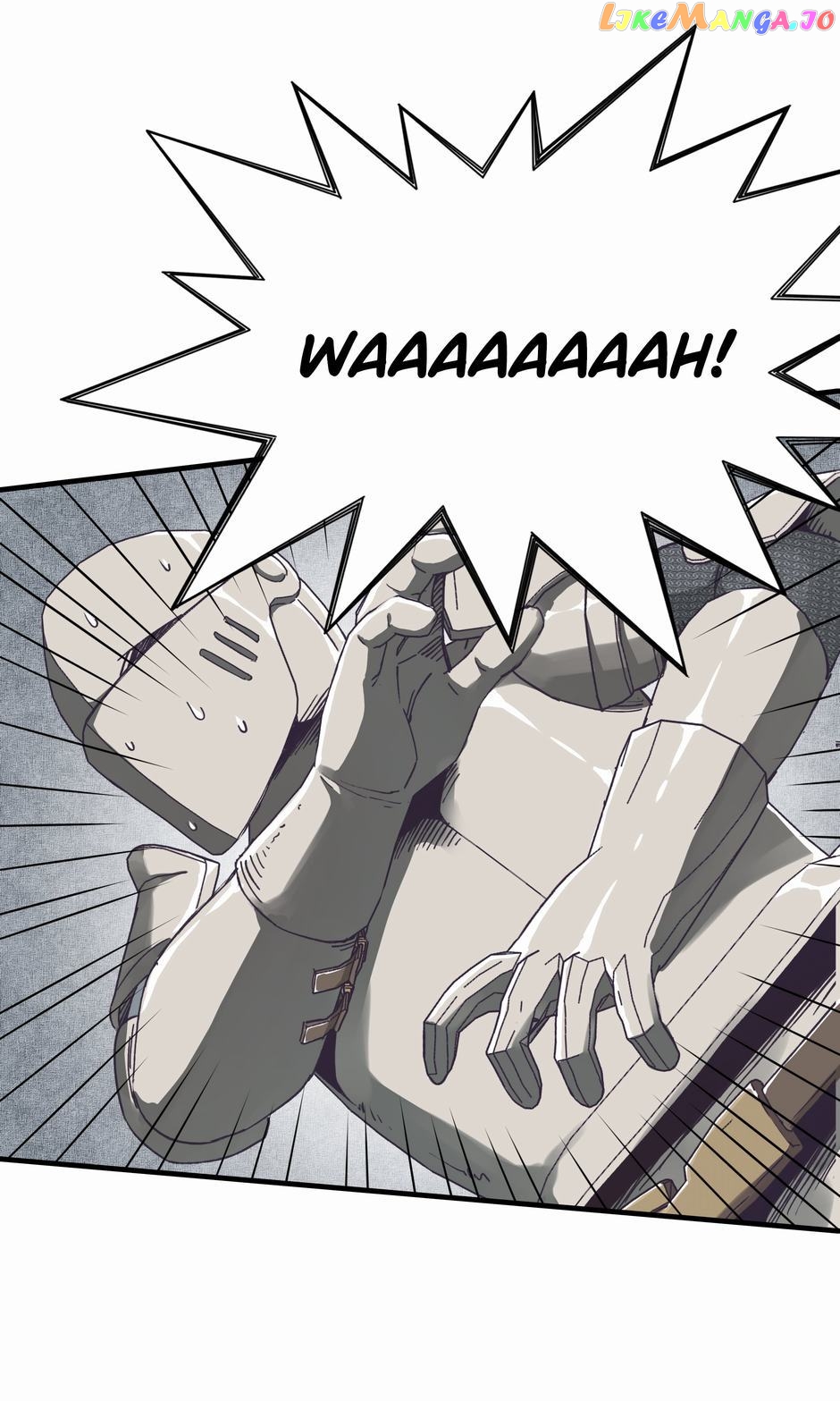Try Breaking My Defense, I Dare You! Chapter 36 - page 44