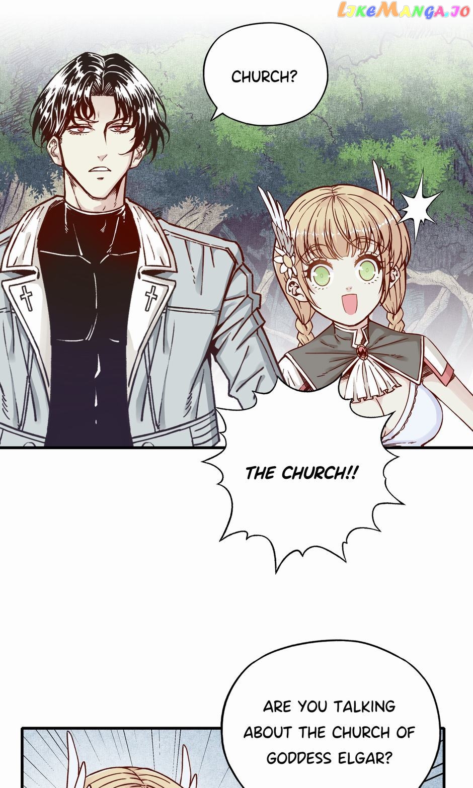 Try Breaking My Defense, I Dare You! Chapter 37 - page 4