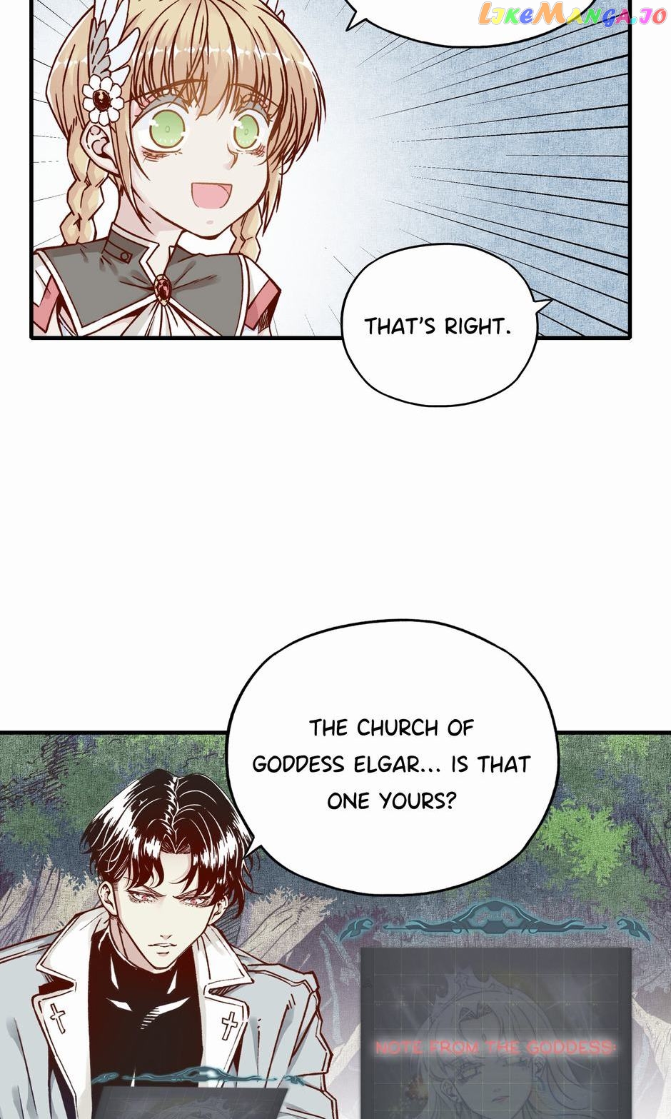 Try Breaking My Defense, I Dare You! Chapter 37 - page 5