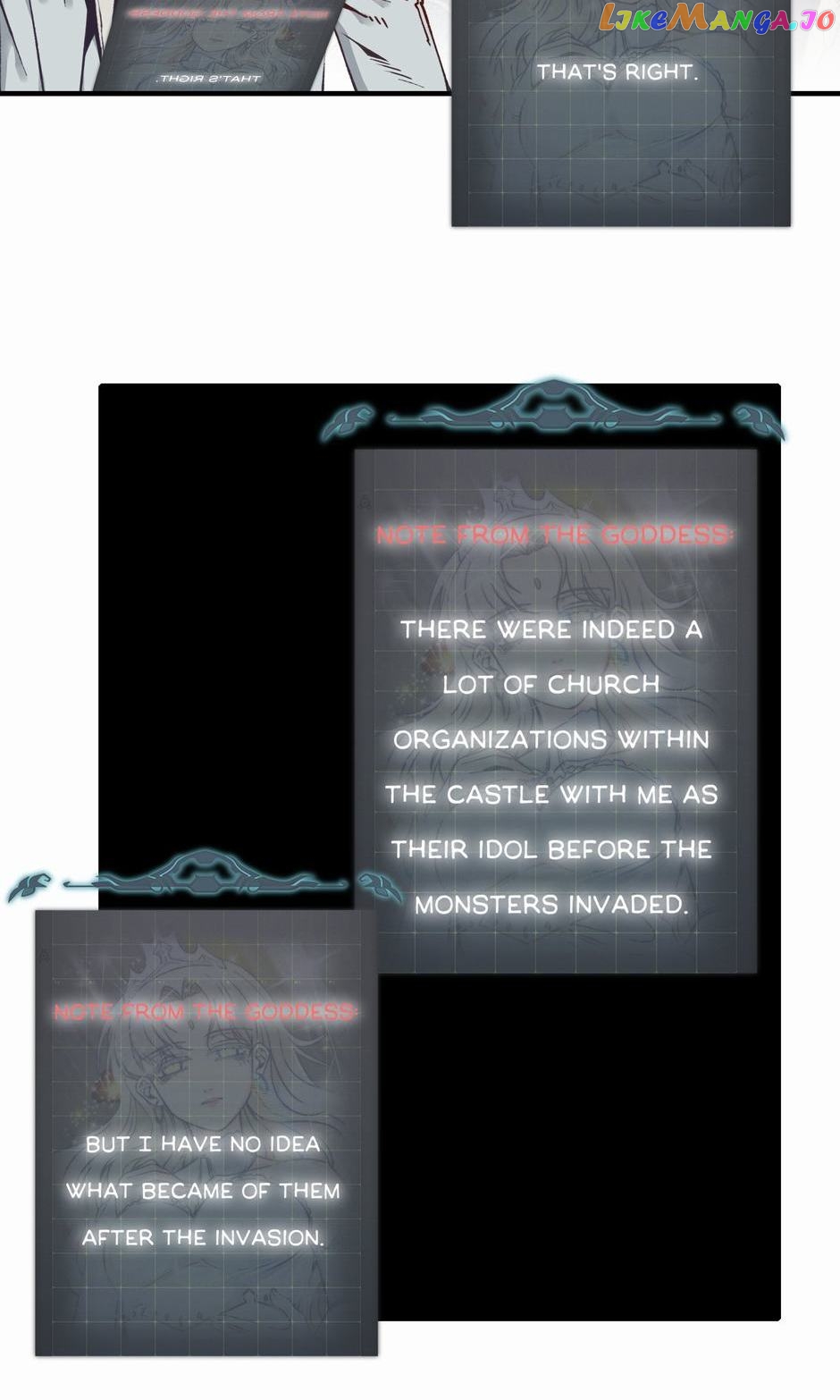 Try Breaking My Defense, I Dare You! Chapter 37 - page 6