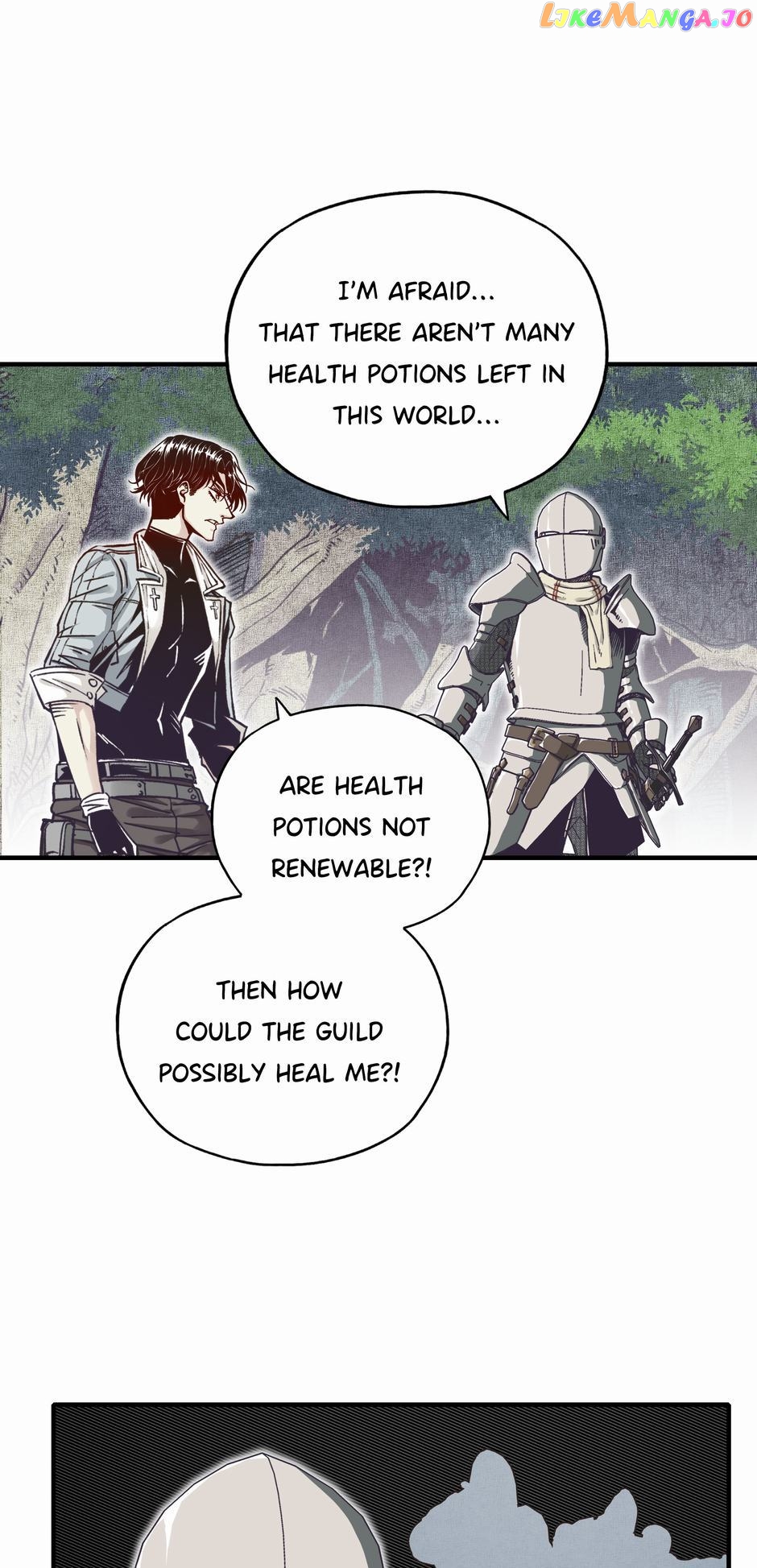 Try Breaking My Defense, I Dare You! Chapter 37 - page 11