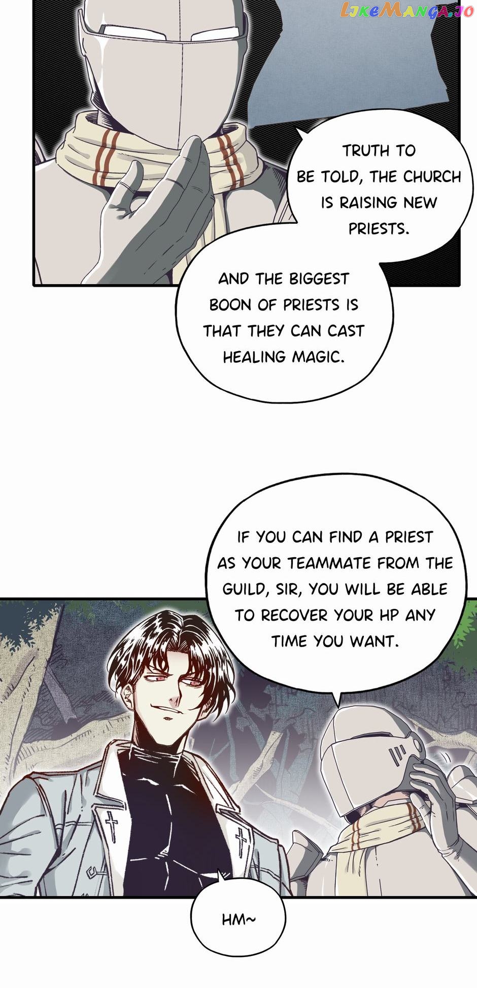 Try Breaking My Defense, I Dare You! Chapter 37 - page 12