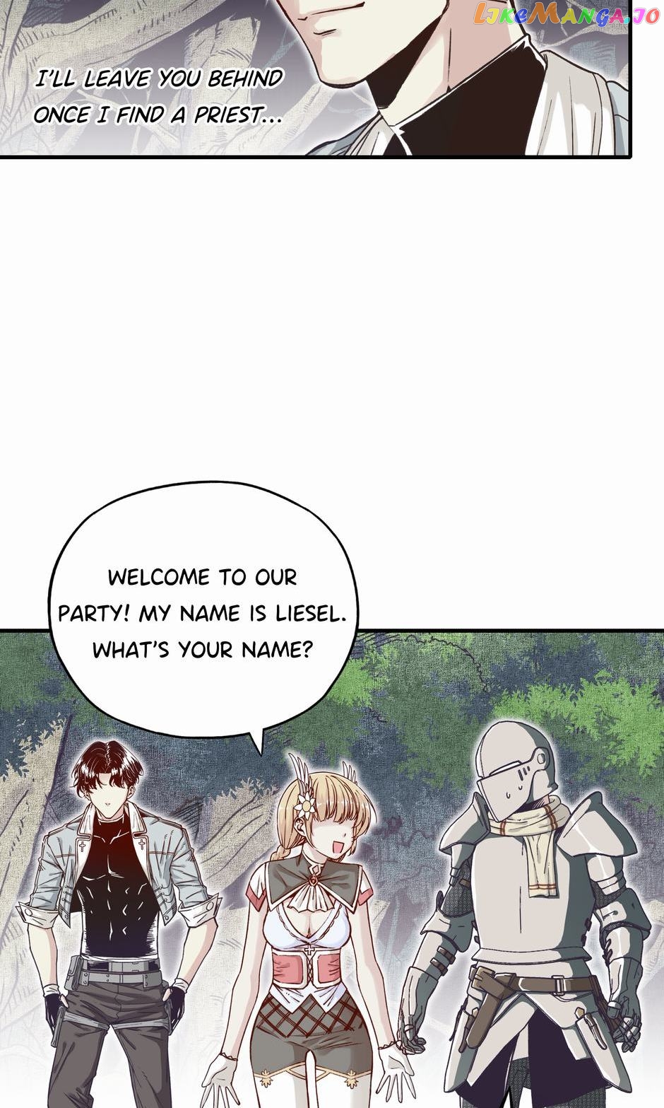 Try Breaking My Defense, I Dare You! Chapter 37 - page 14