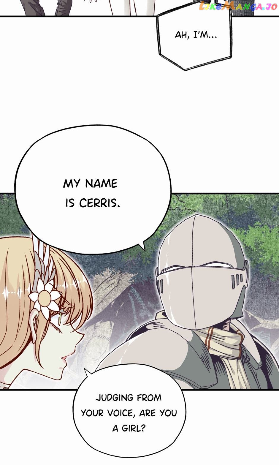 Try Breaking My Defense, I Dare You! Chapter 37 - page 15