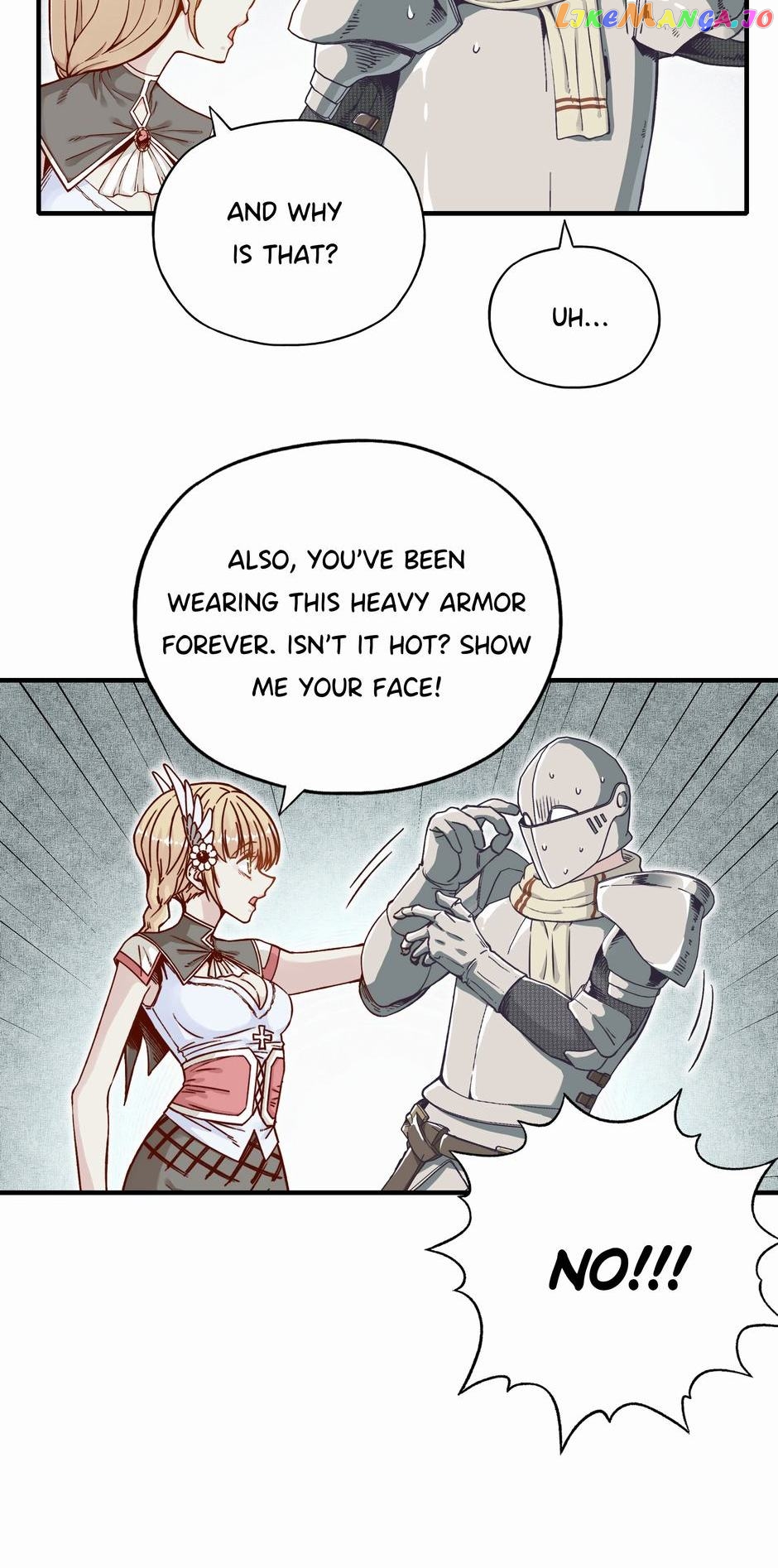 Try Breaking My Defense, I Dare You! Chapter 37 - page 17