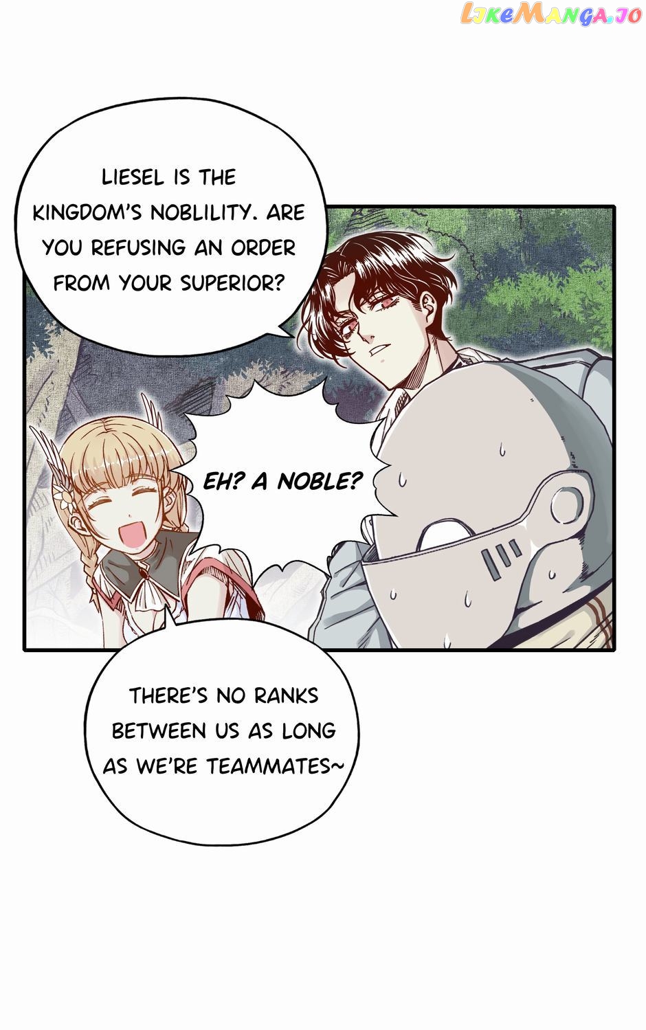 Try Breaking My Defense, I Dare You! Chapter 37 - page 18