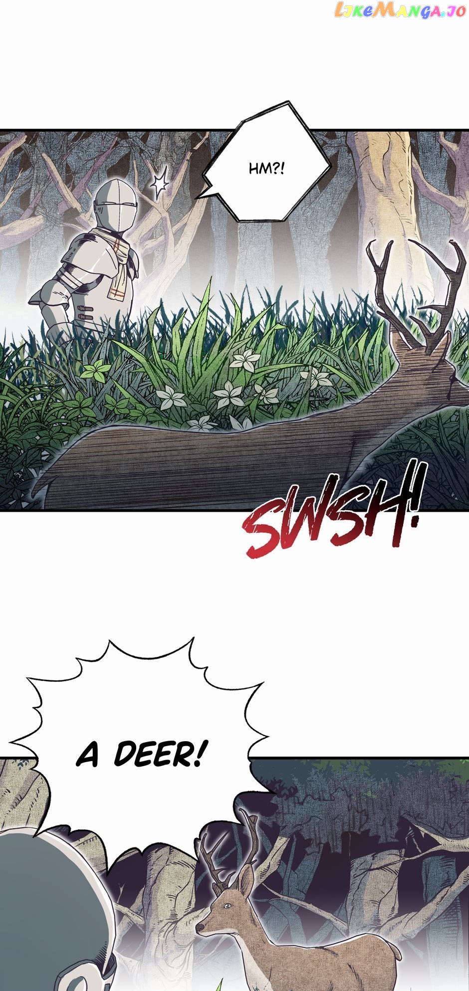 Try Breaking My Defense, I Dare You! Chapter 37 - page 24