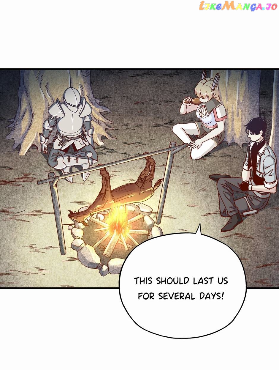 Try Breaking My Defense, I Dare You! Chapter 37 - page 39