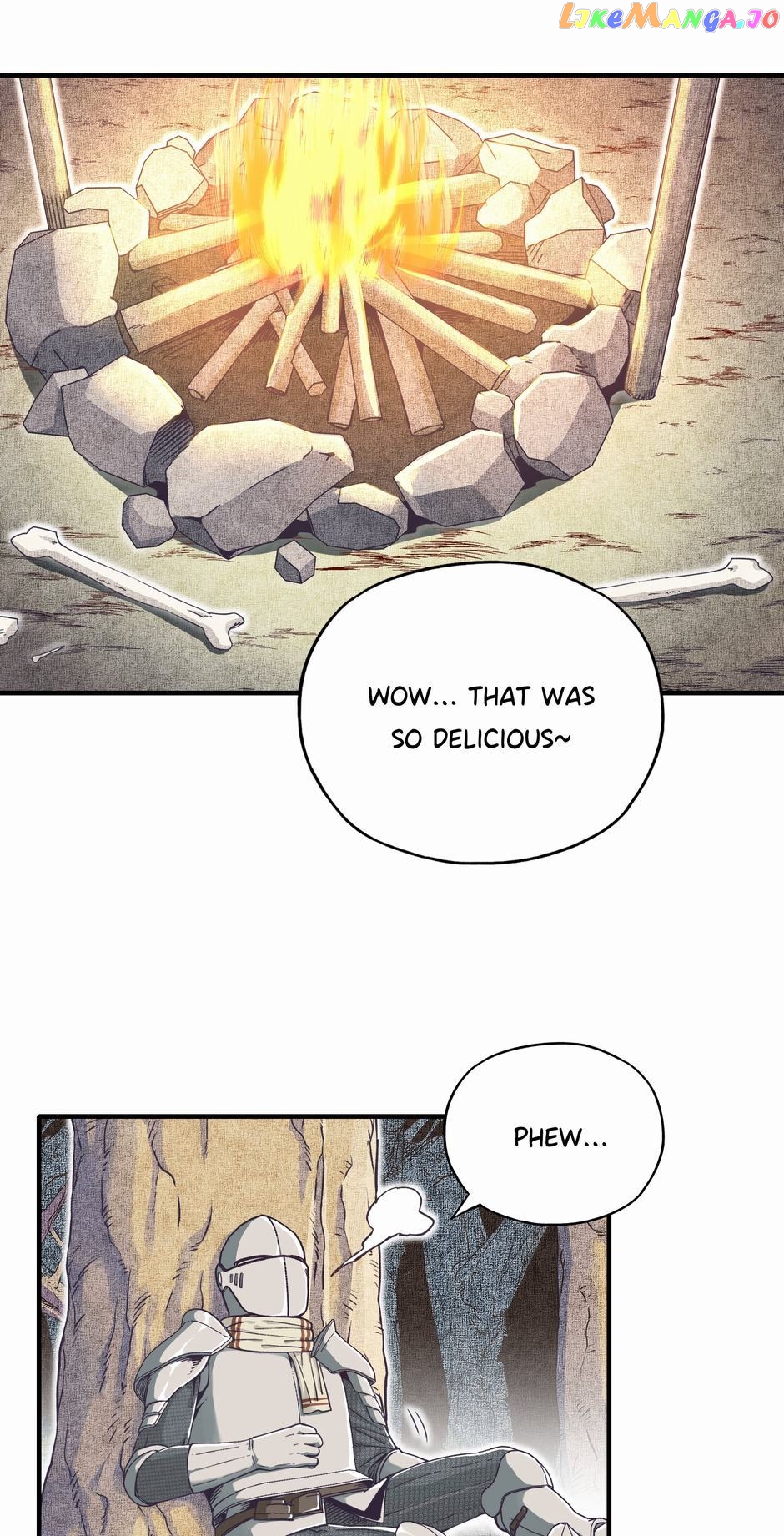 Try Breaking My Defense, I Dare You! Chapter 37 - page 43