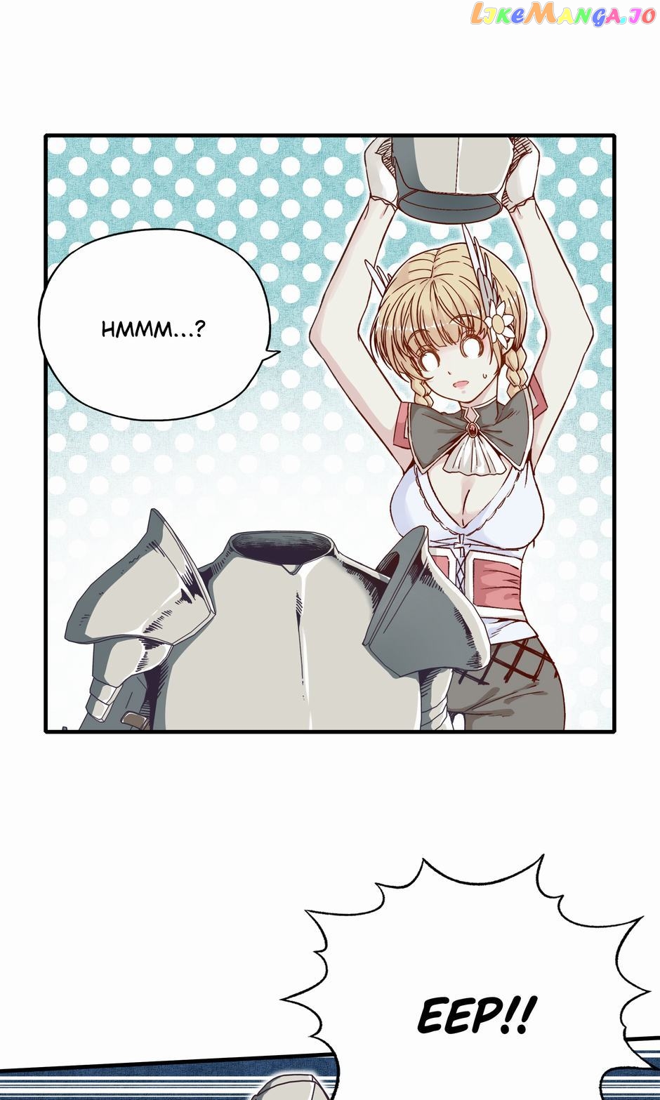 Try Breaking My Defense, I Dare You! Chapter 37 - page 47