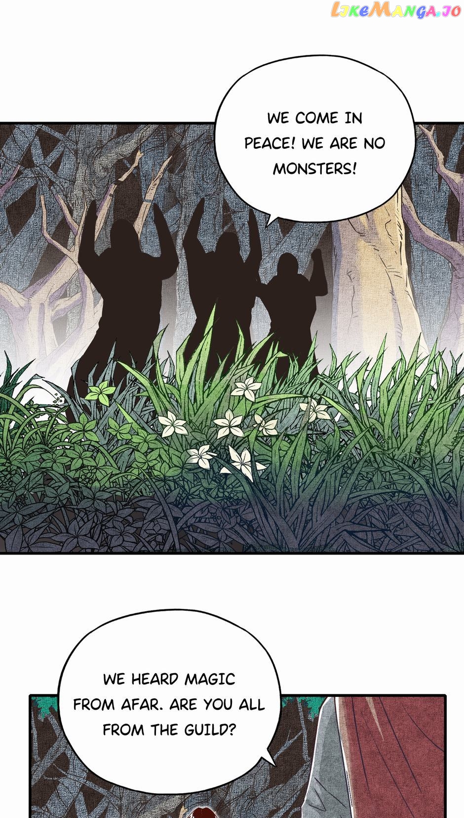 Try Breaking My Defense, I Dare You! Chapter 37 - page 52
