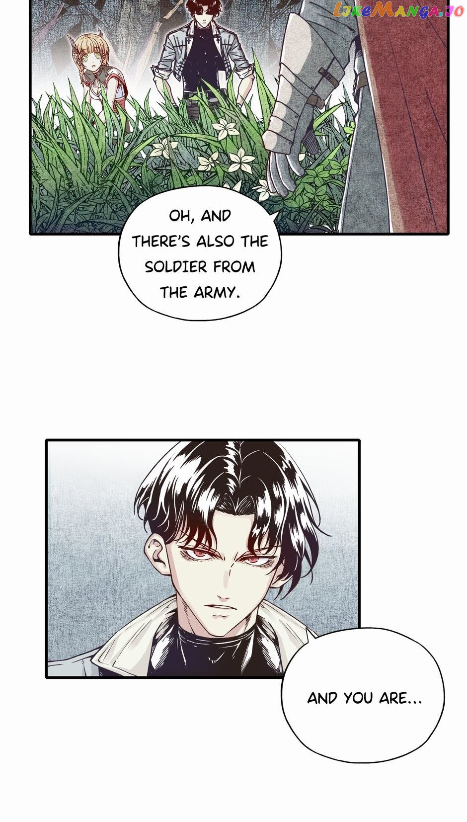 Try Breaking My Defense, I Dare You! Chapter 37 - page 53