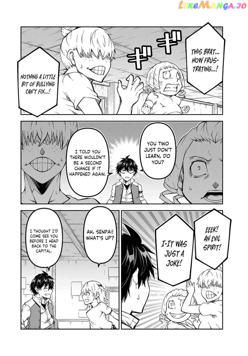 The Weakest Occupation “blacksmith,” But It’s Actually The Strongest Chapter 161 - page 2