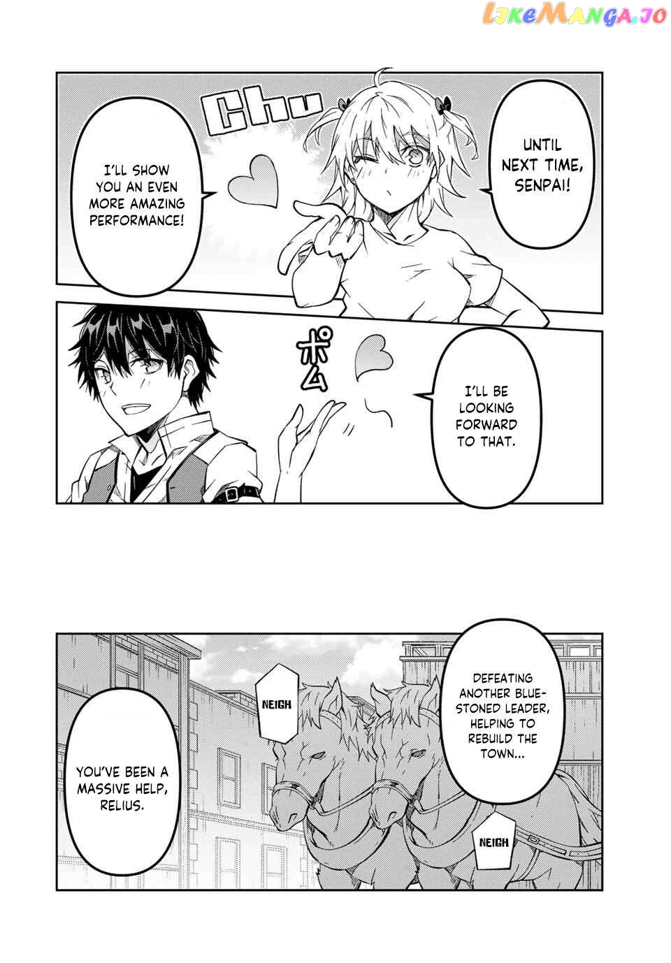 The Weakest Occupation “blacksmith,” But It’s Actually The Strongest Chapter 161 - page 6