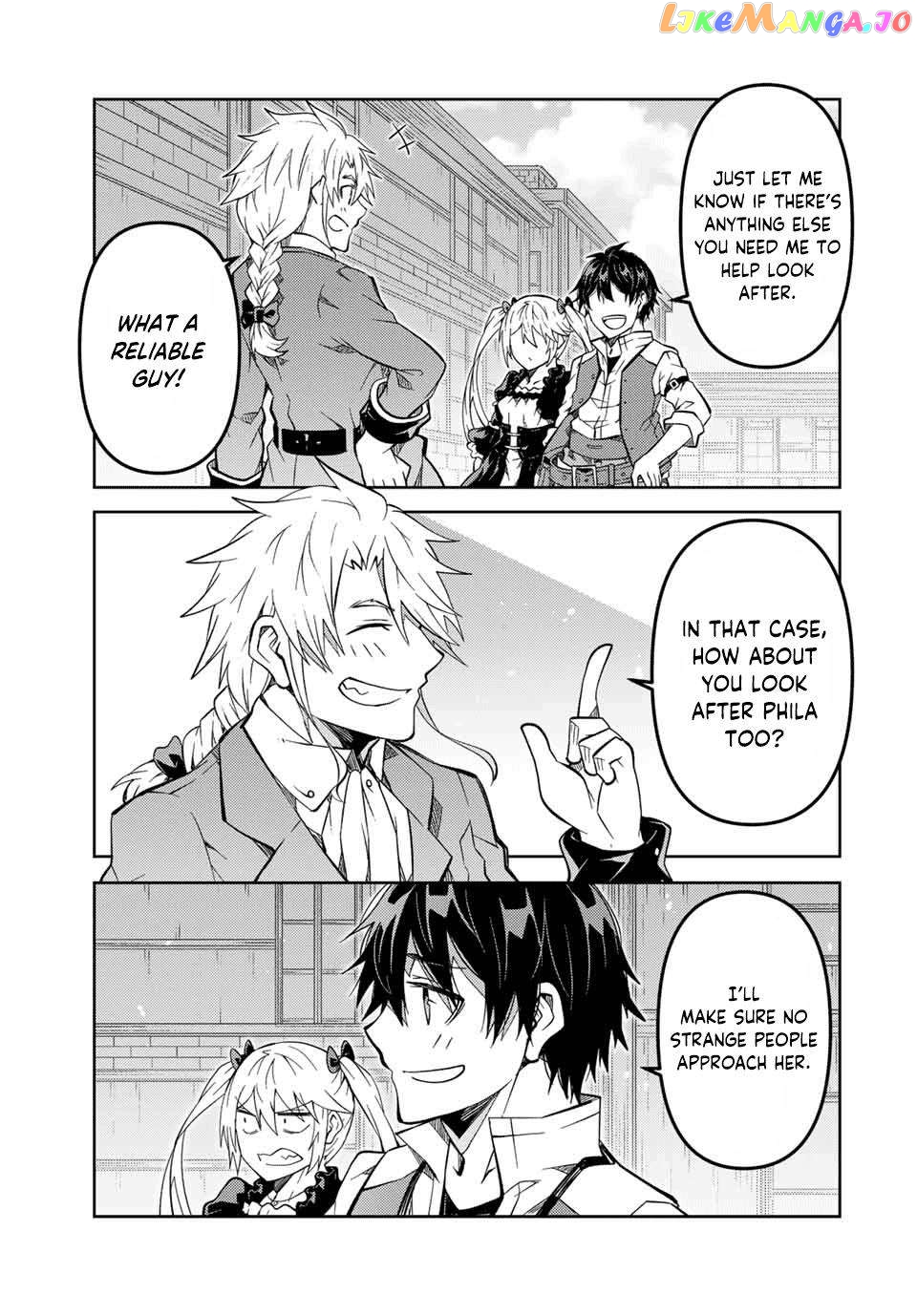 The Weakest Occupation “blacksmith,” But It’s Actually The Strongest Chapter 161 - page 7