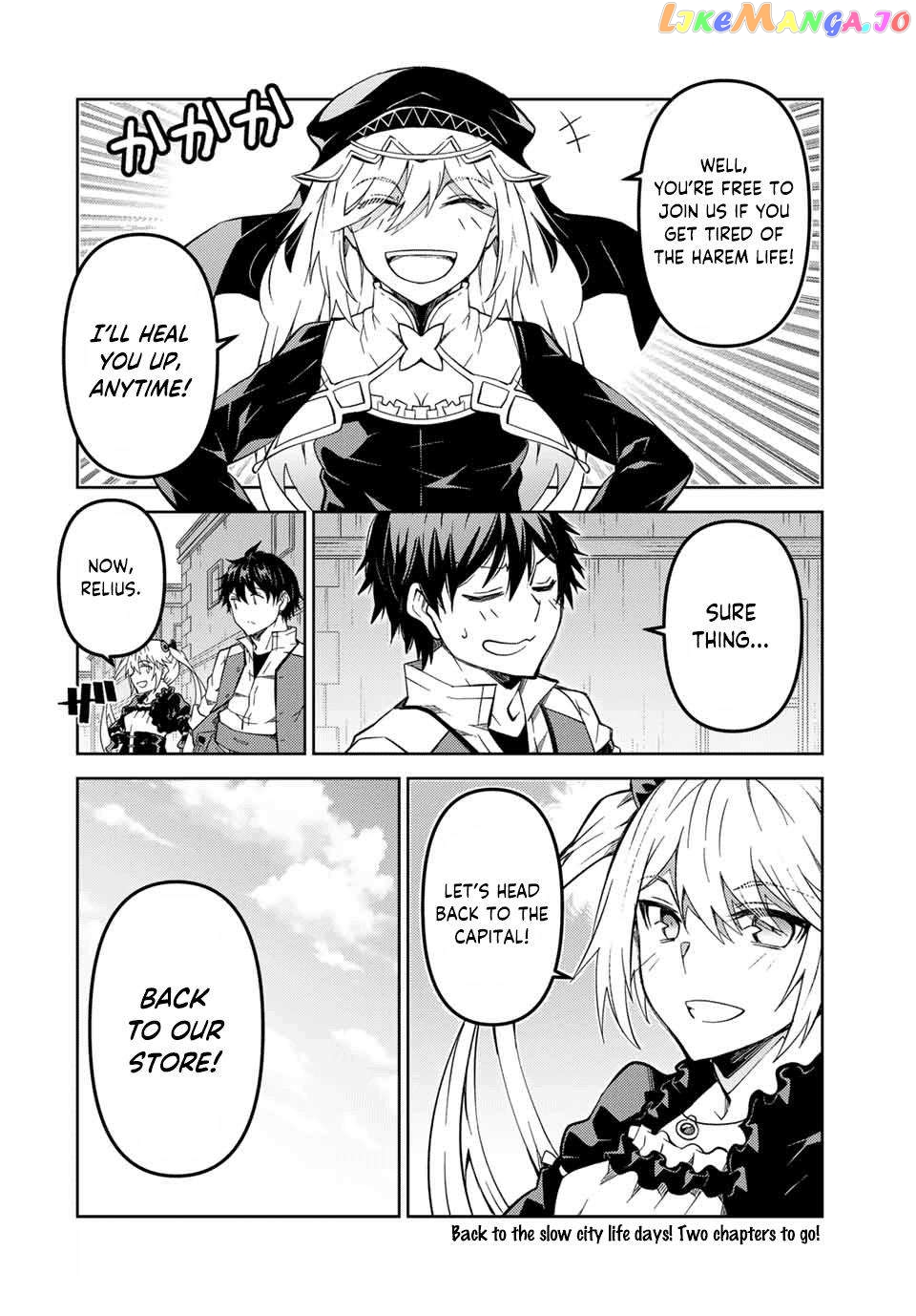 The Weakest Occupation “blacksmith,” But It’s Actually The Strongest Chapter 161 - page 10