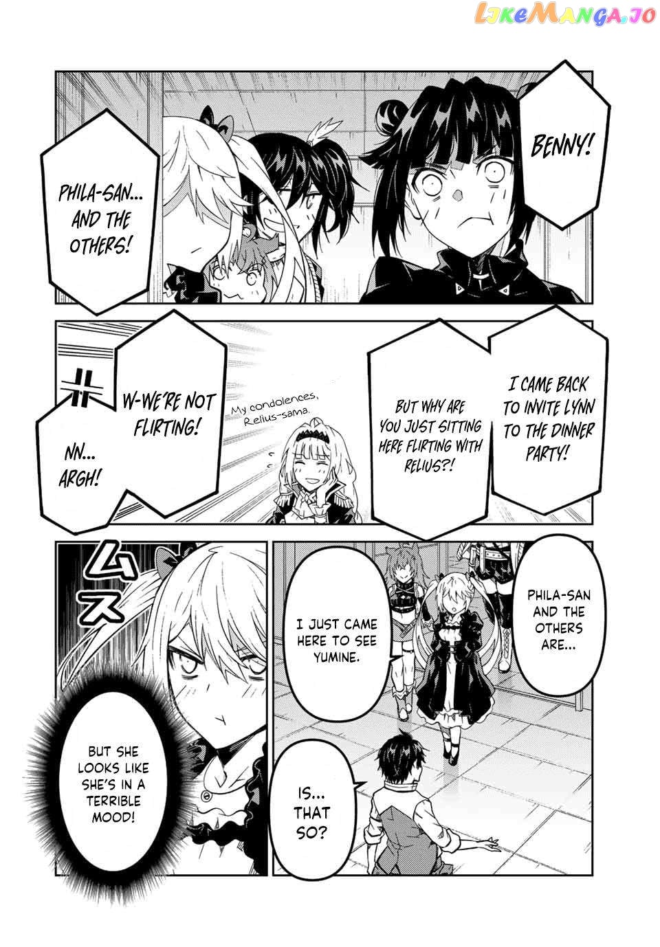 The Weakest Occupation “blacksmith,” But It’s Actually The Strongest Chapter 163 - page 12