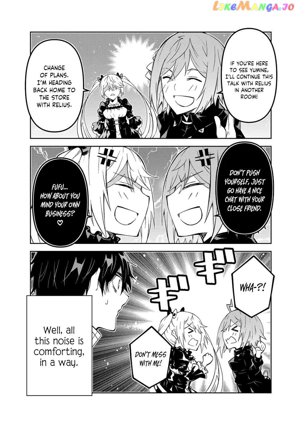 The Weakest Occupation “blacksmith,” But It’s Actually The Strongest Chapter 163 - page 13