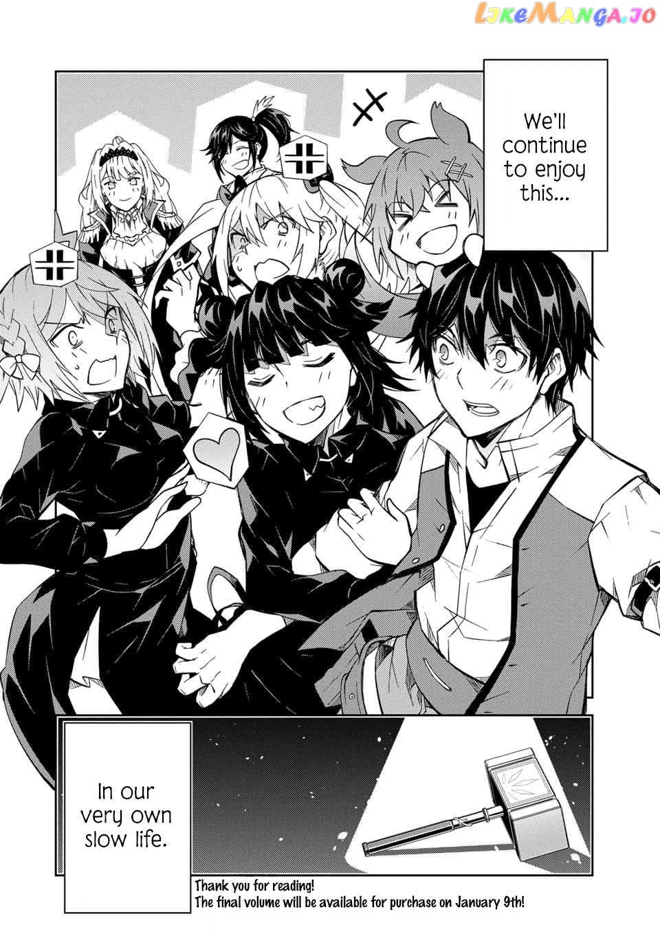 The Weakest Occupation “blacksmith,” But It’s Actually The Strongest Chapter 163 - page 14