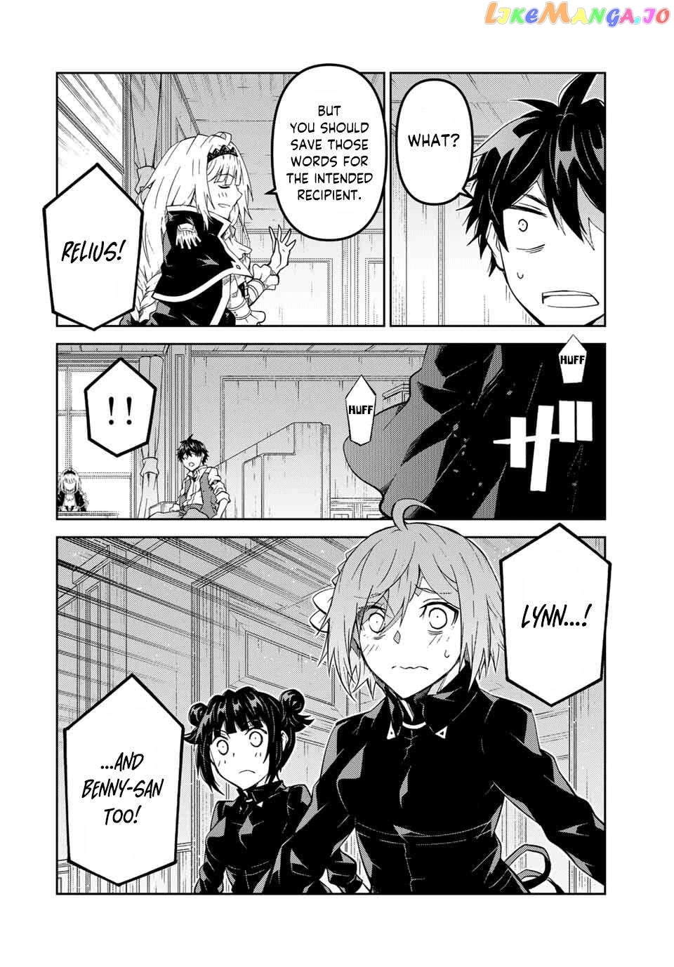 The Weakest Occupation “blacksmith,” But It’s Actually The Strongest Chapter 163 - page 4