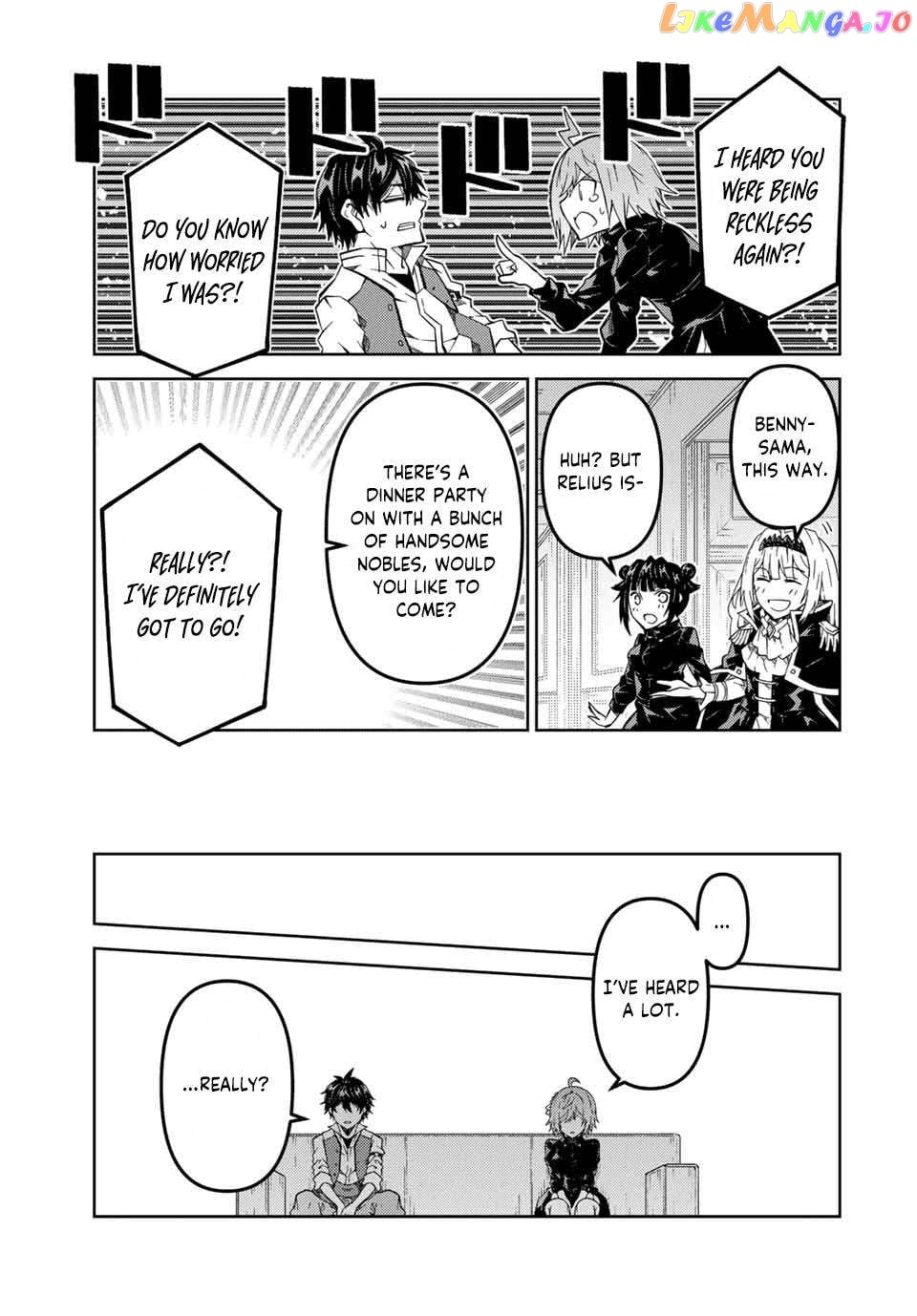 The Weakest Occupation “blacksmith,” But It’s Actually The Strongest Chapter 163 - page 5