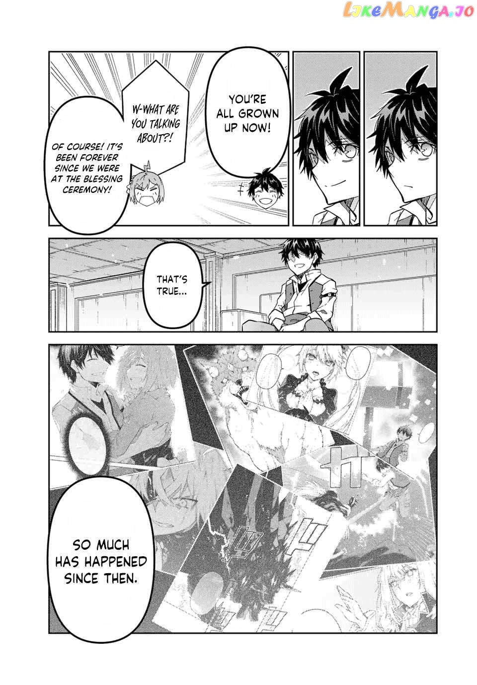 The Weakest Occupation “blacksmith,” But It’s Actually The Strongest Chapter 163 - page 7