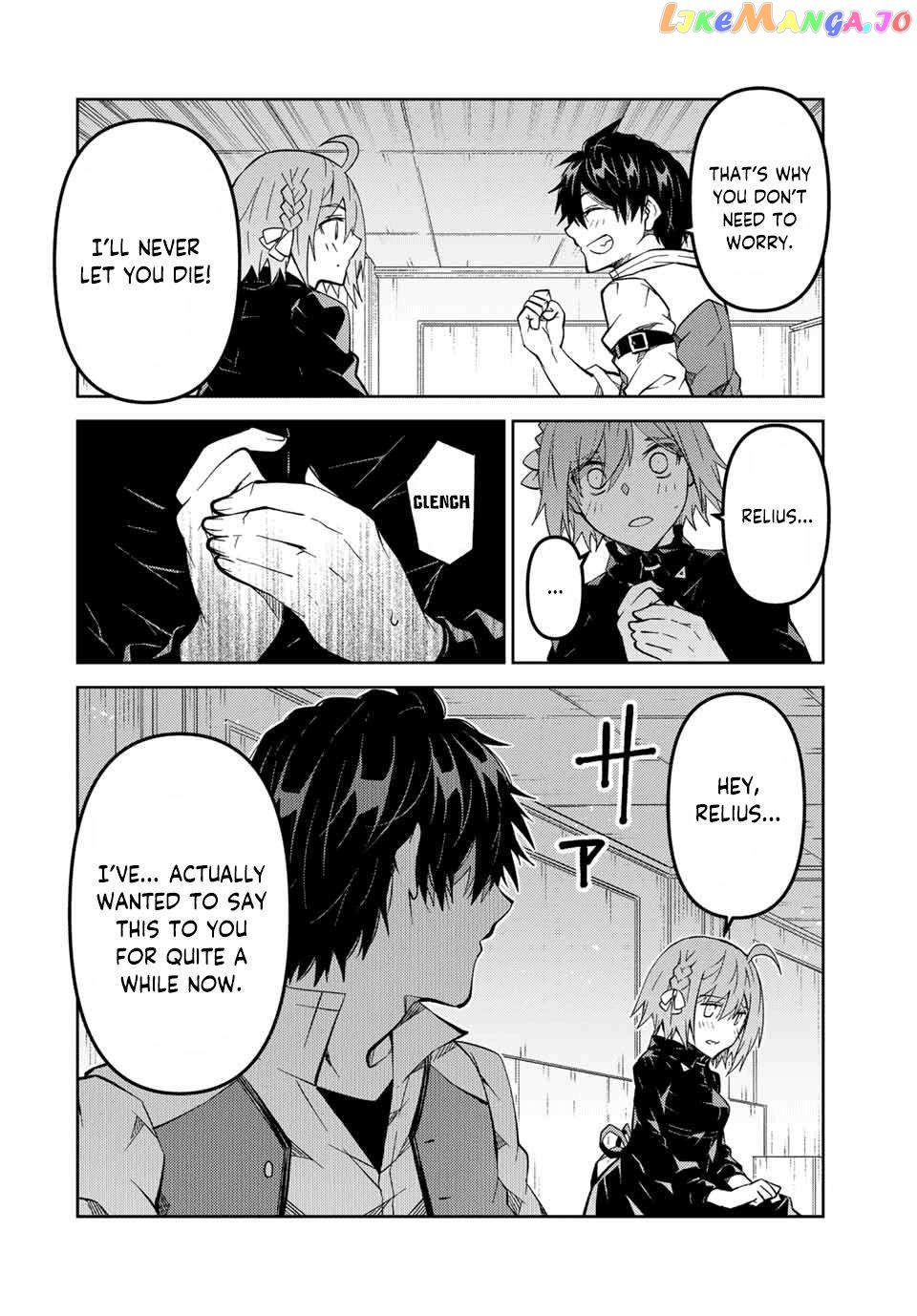The Weakest Occupation “blacksmith,” But It’s Actually The Strongest Chapter 163 - page 10