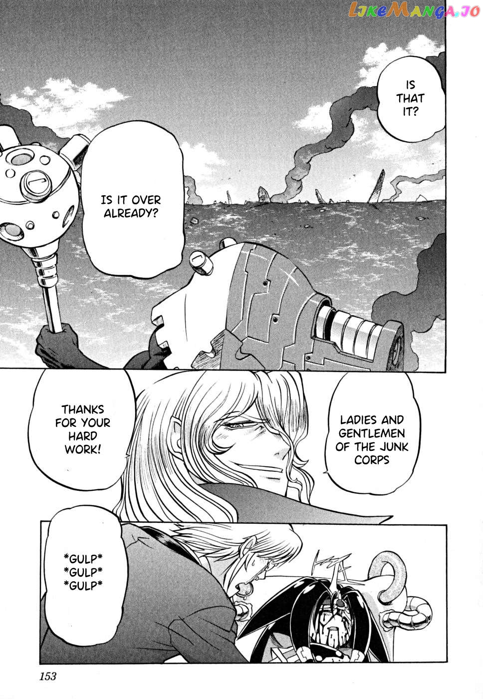 Chaosic Rune Es Chapter 28 - page 29