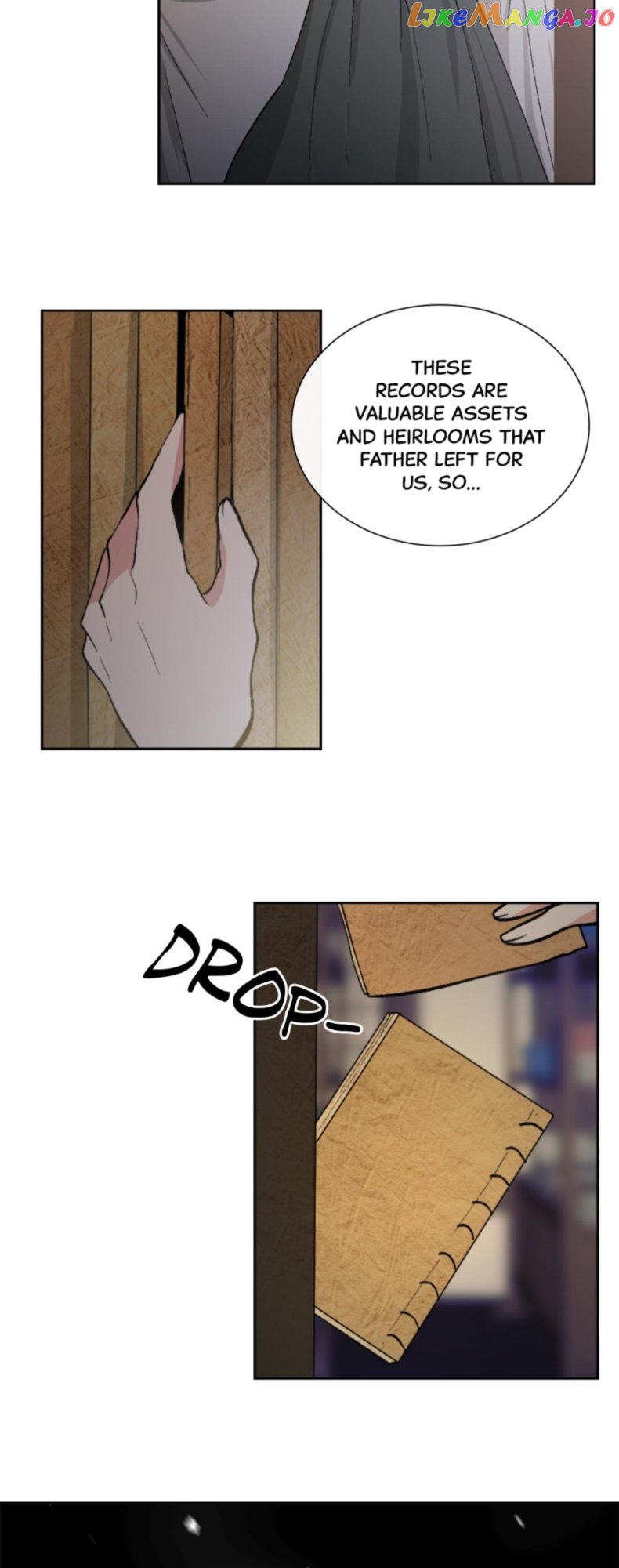 The Scandalous Secret of the Crown Princess Chapter 111 - page 2