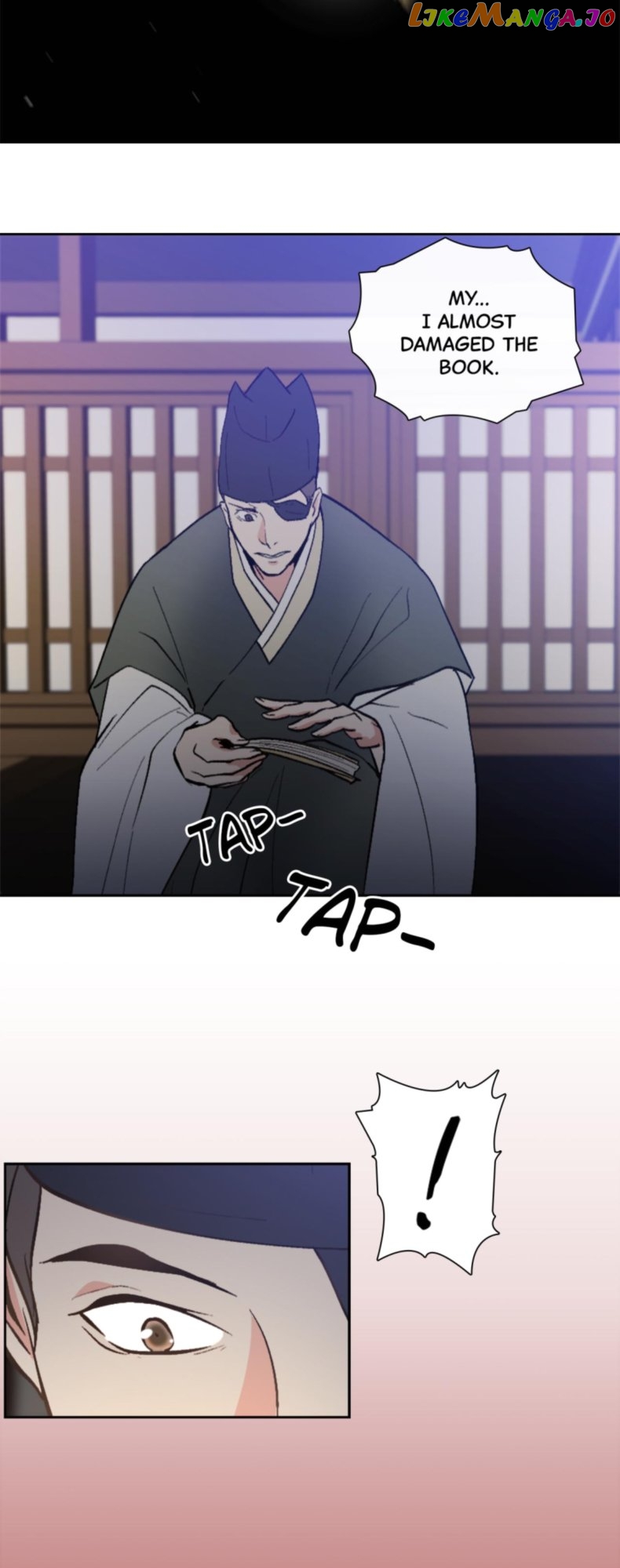 The Scandalous Secret of the Crown Princess Chapter 111 - page 4