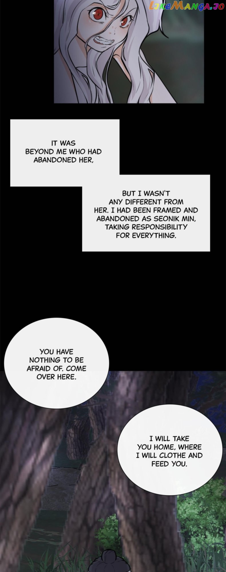 The Scandalous Secret of the Crown Princess Chapter 111 - page 15